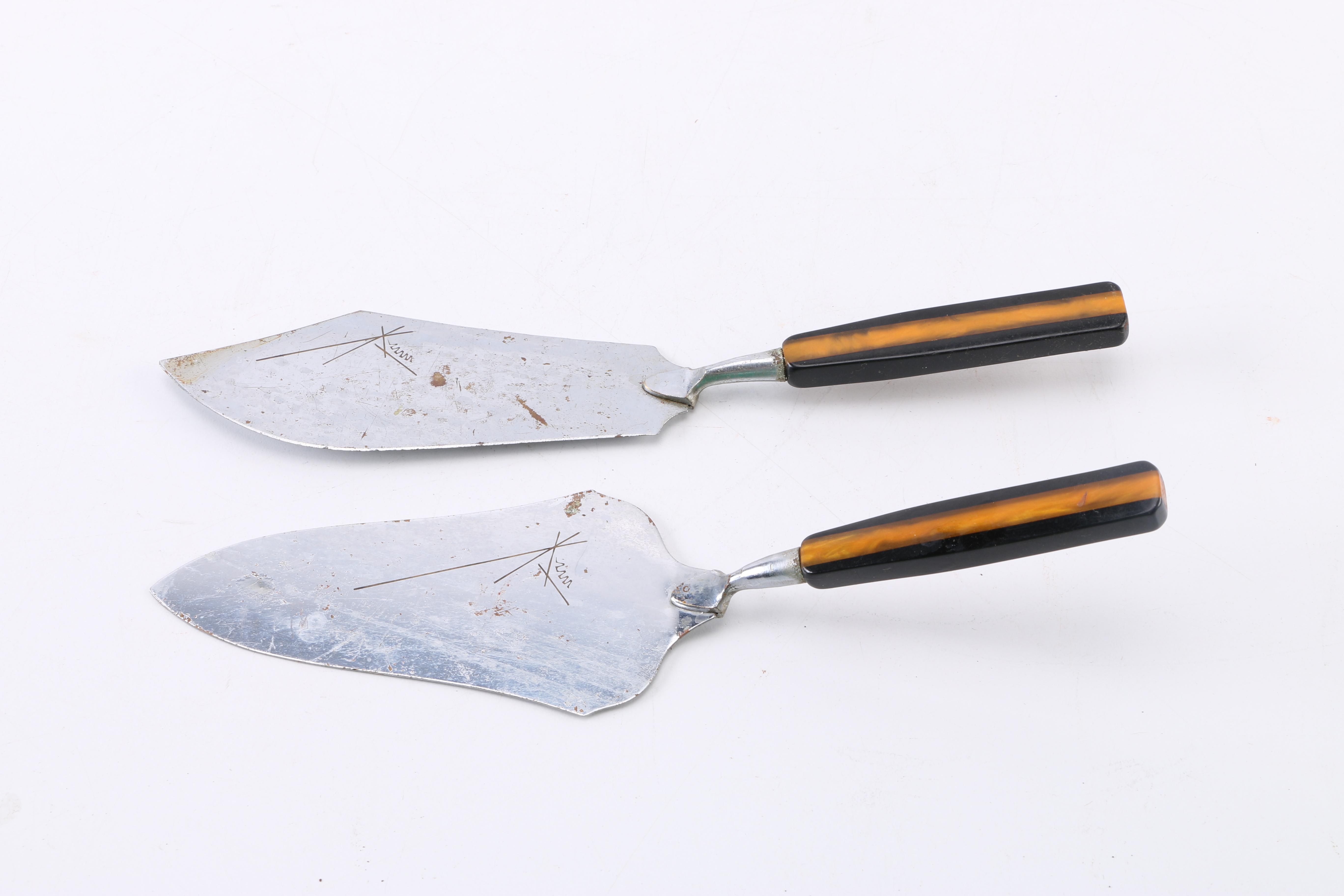 Vintage Kitchen Utensils/Gadgets with Bakelite Handles