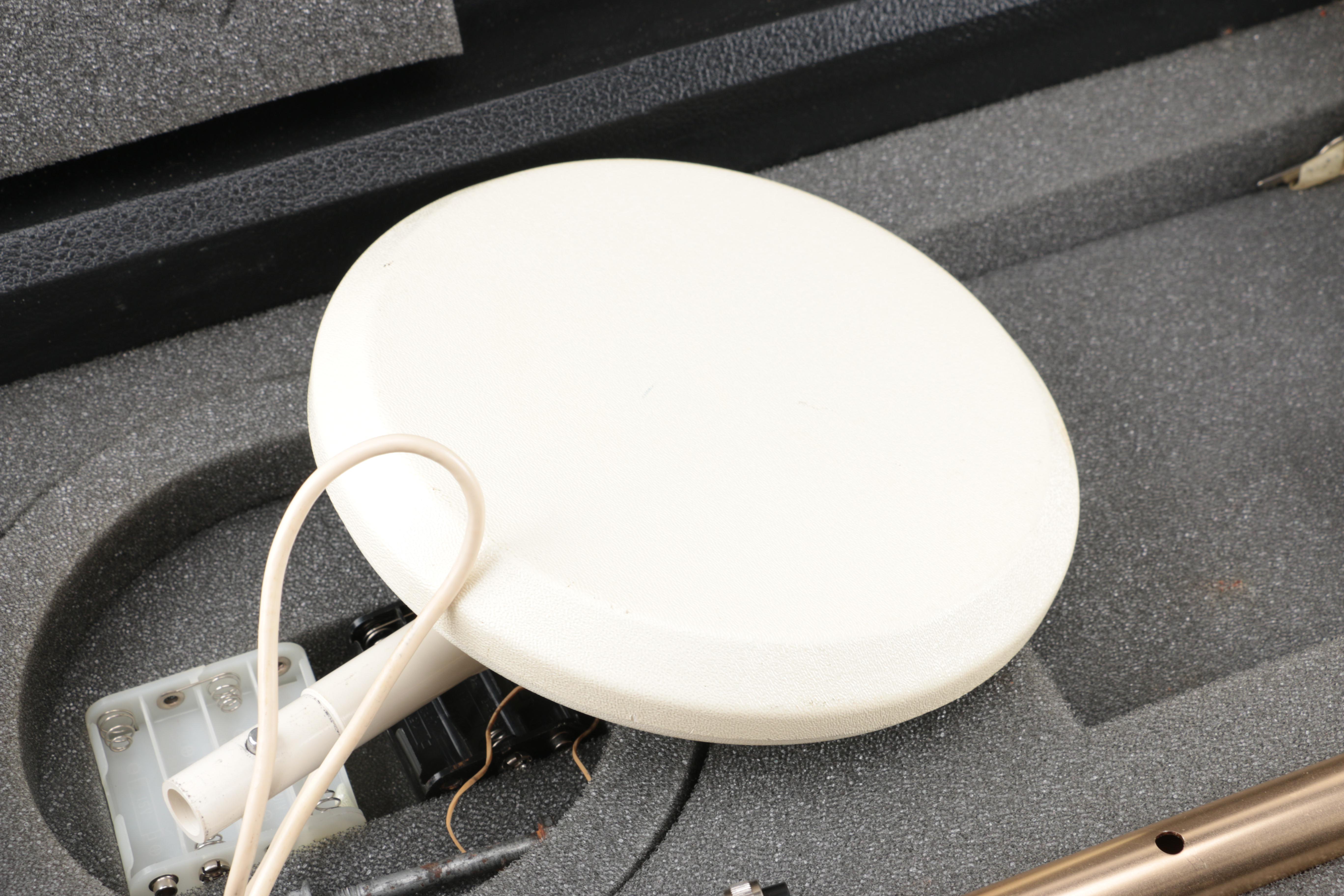 Coinmaster TR-Discriminator Mineral and Metal Detector