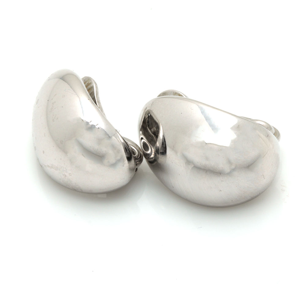 Assortment of Costume Jewelry Including Two Sterling Silver Charms