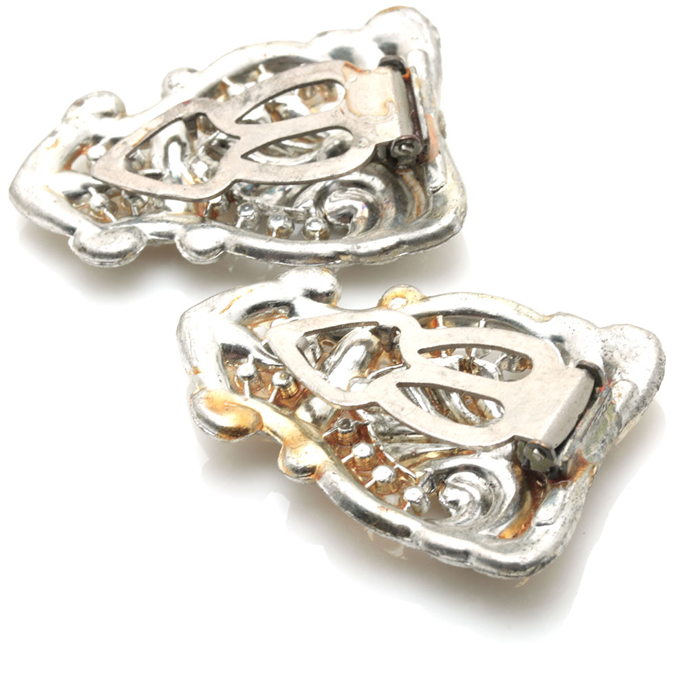 Vintage Jewelry With Micro Mosaics and Victorian Wedding Bracelet