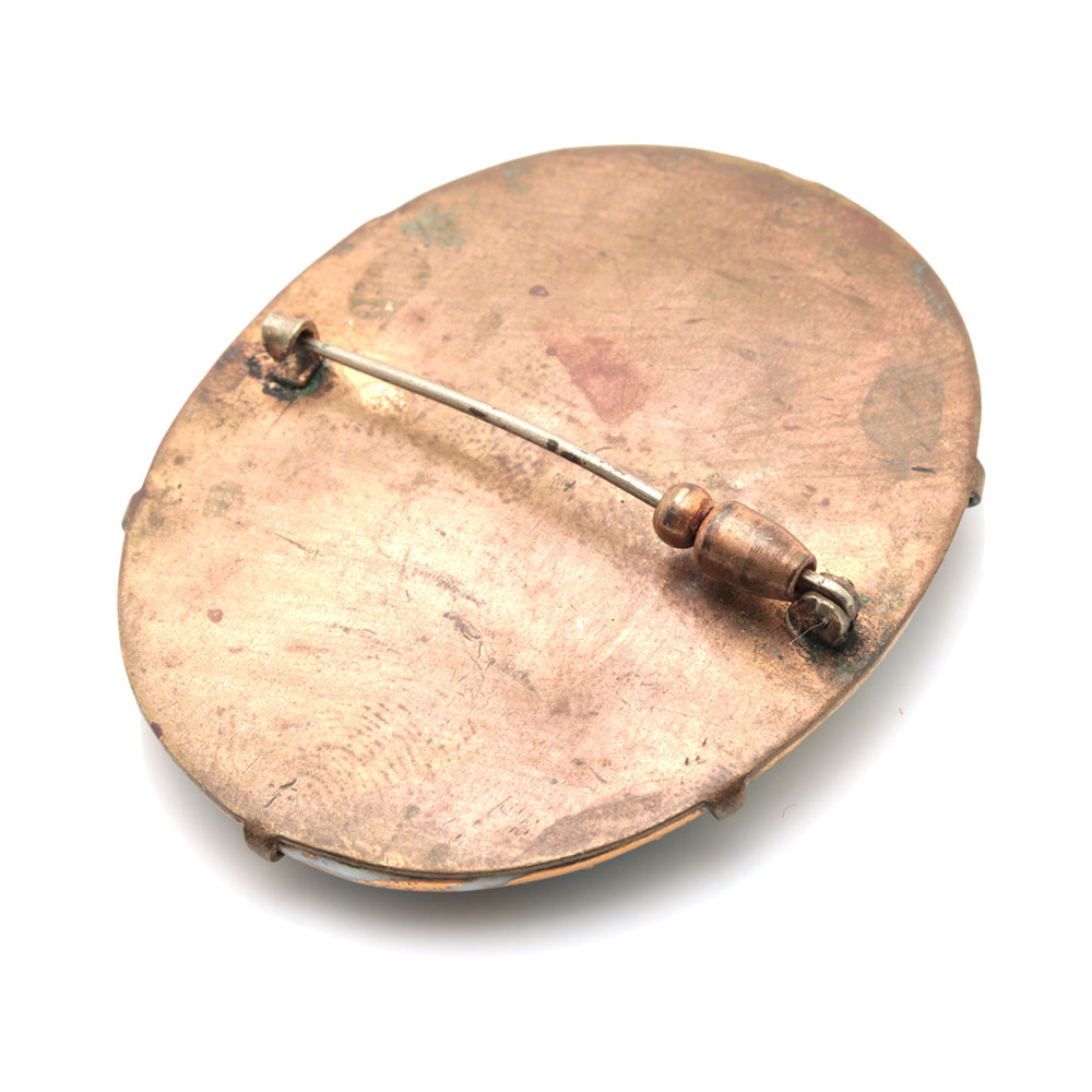 Vintage Jewelry With Micro Mosaics and Victorian Wedding Bracelet