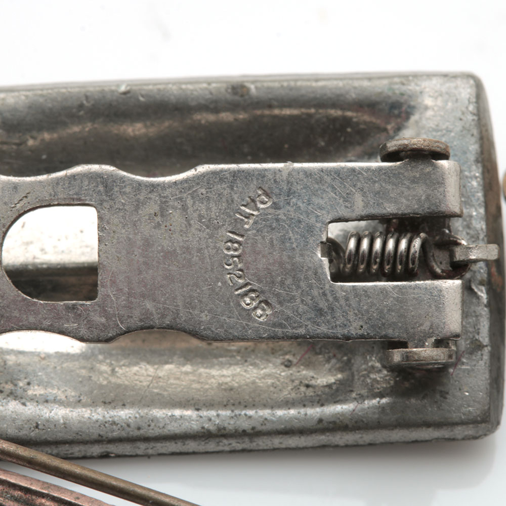 Vintage Jewelry With Micro Mosaics and Victorian Wedding Bracelet