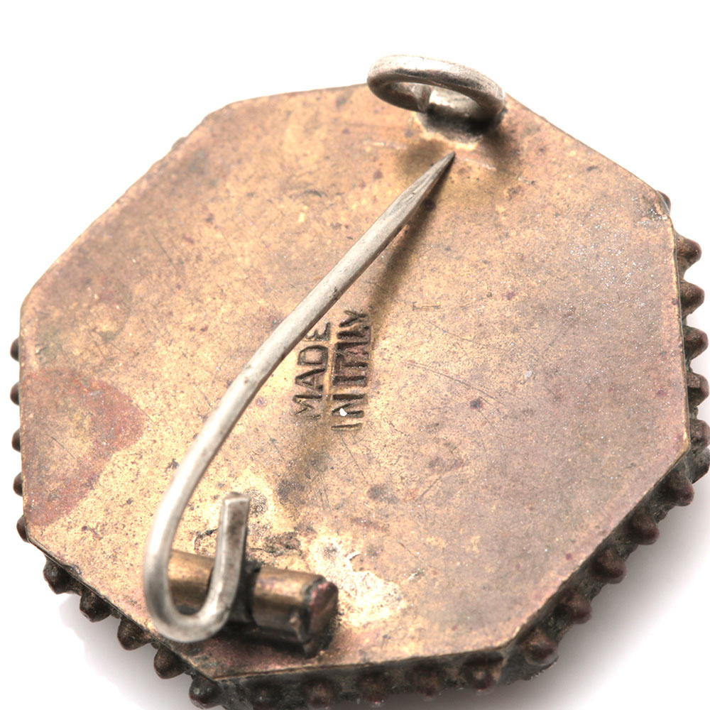 Vintage Jewelry With Micro Mosaics and Victorian Wedding Bracelet