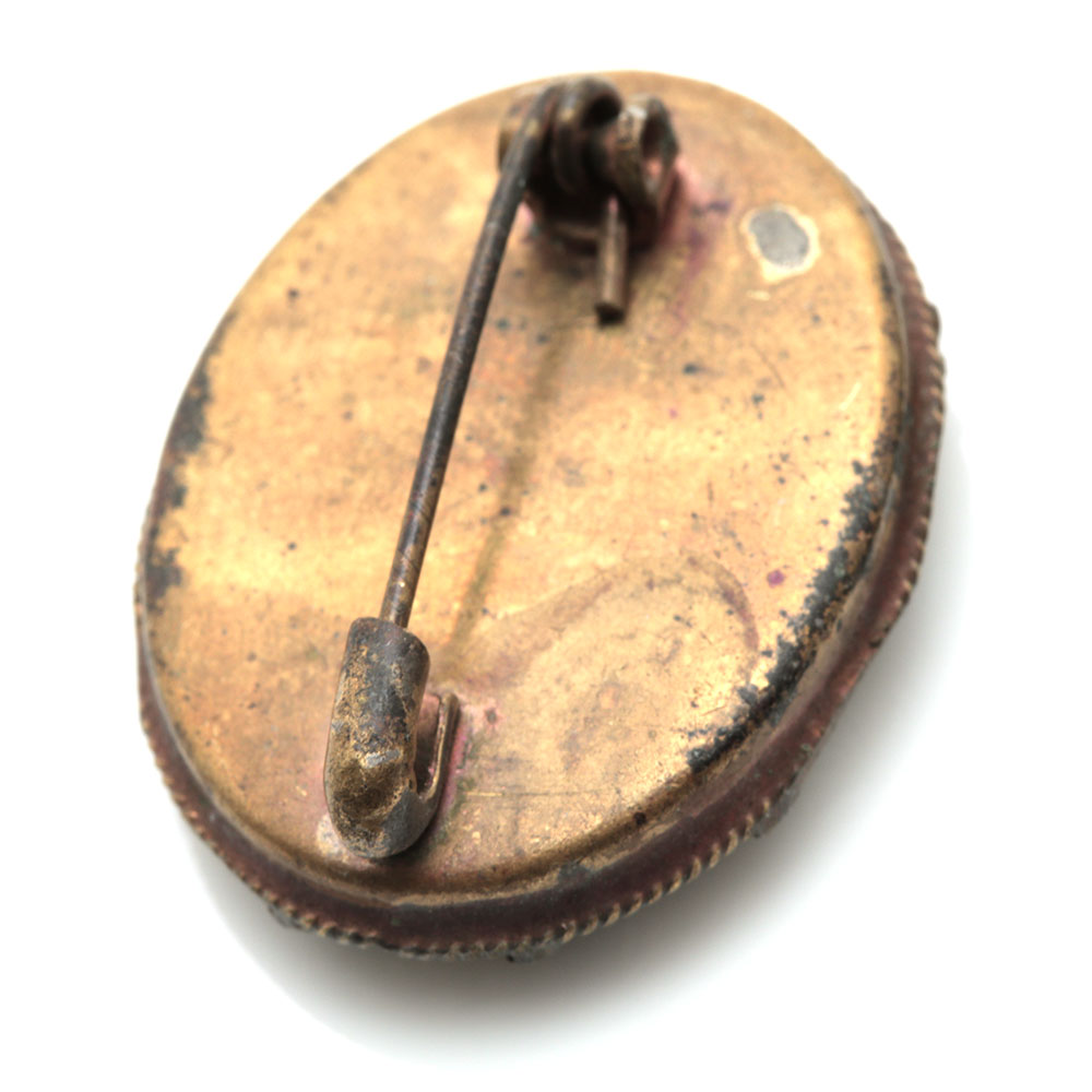 Vintage Jewelry With Micro Mosaics and Victorian Wedding Bracelet