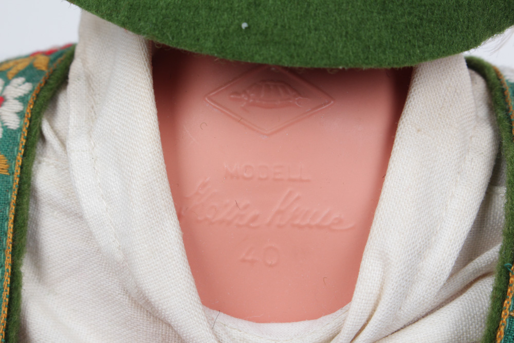 Kathe Kruse Boy and Girl Dolls