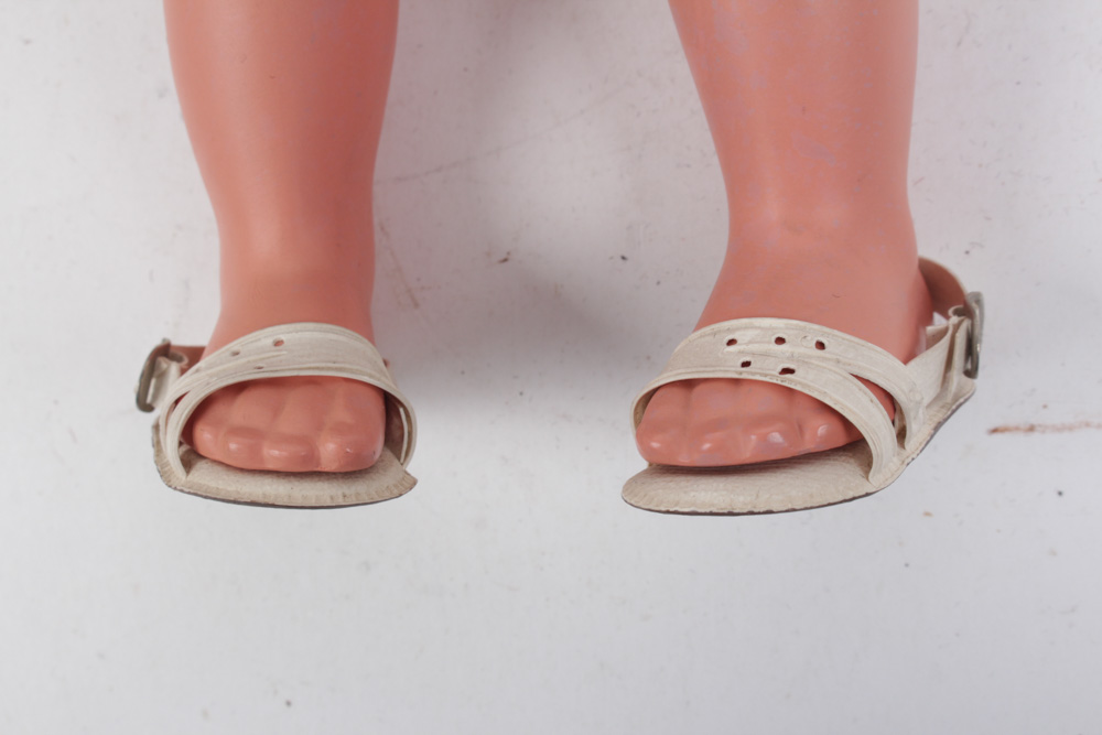 Kathe Kruse Boy and Girl Dolls