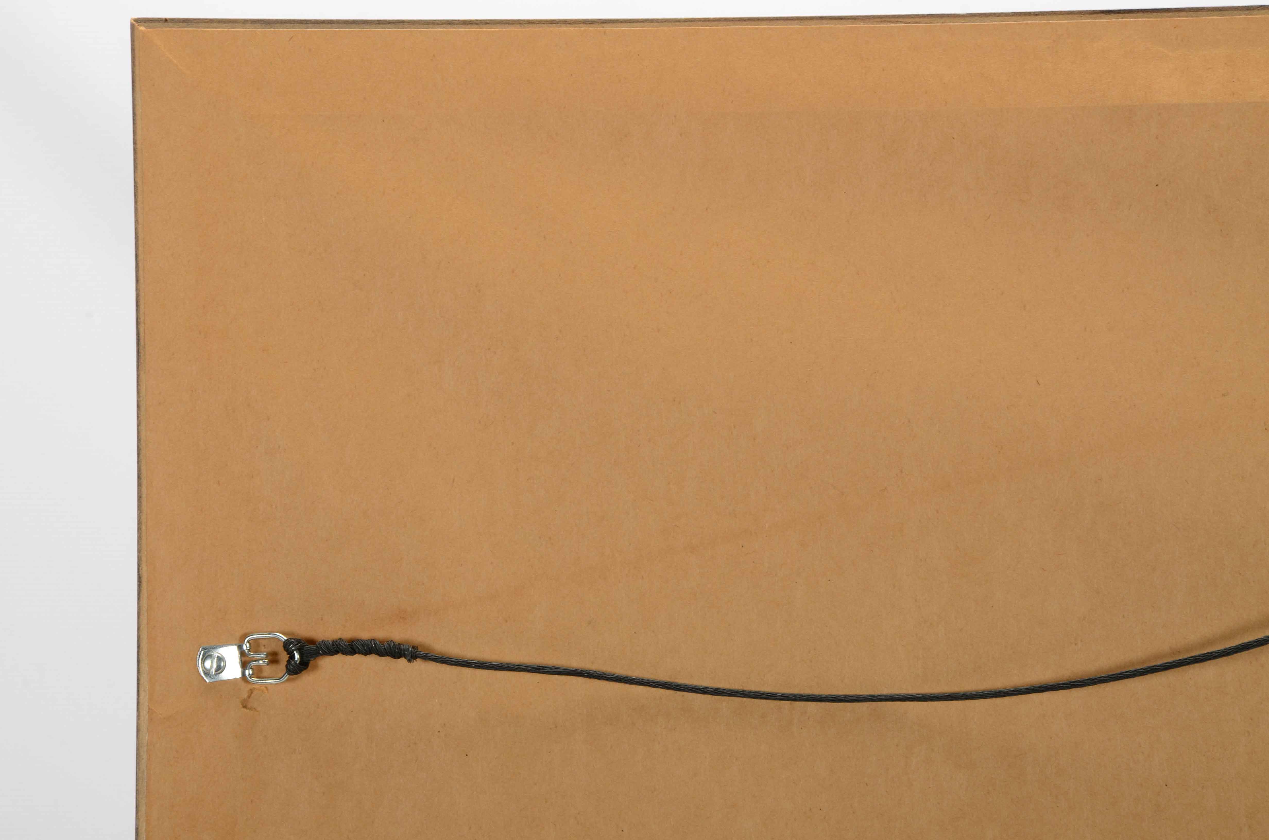 Lithograph after 1870 Miss J. Hamilton Engraving "The Ohio River"