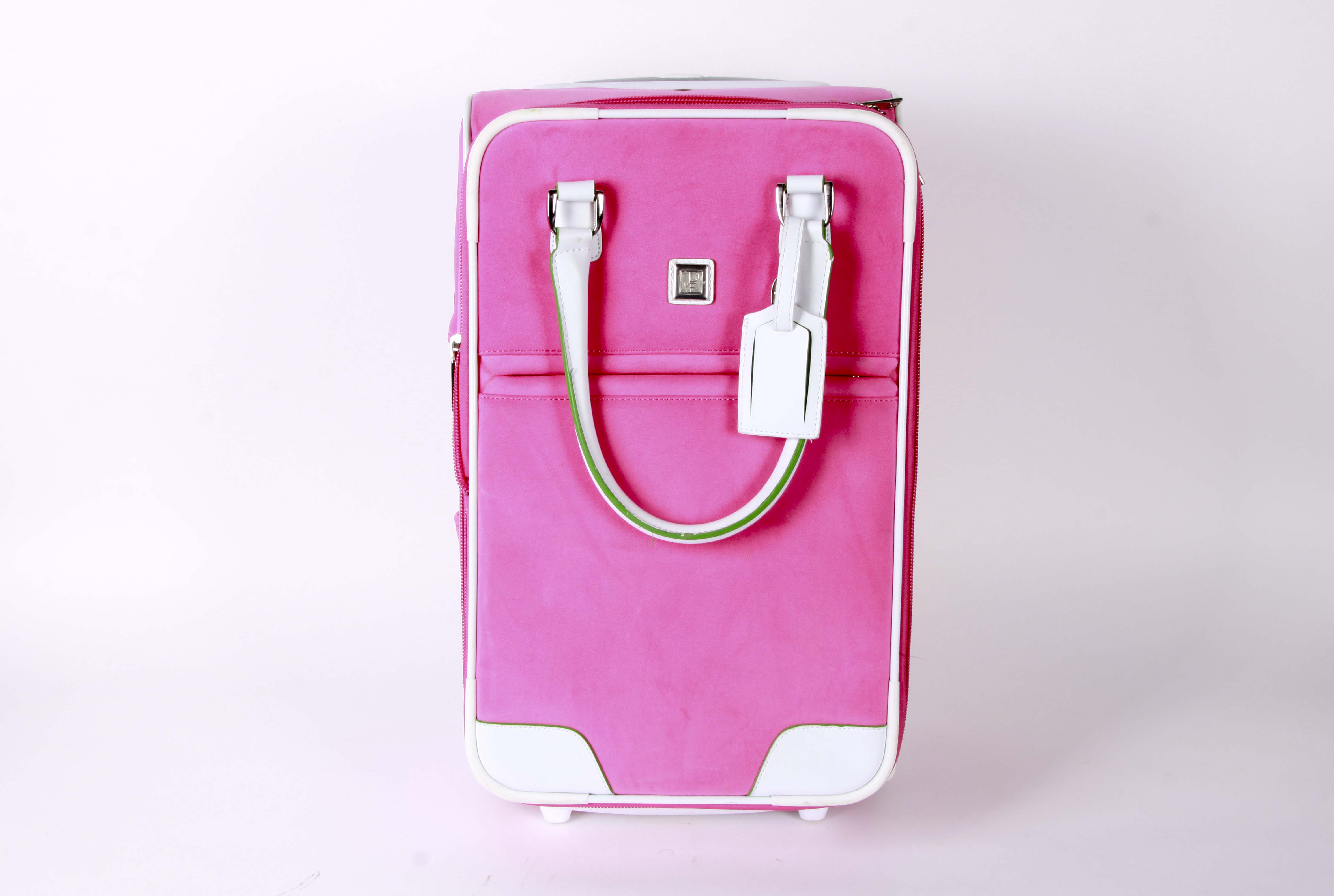 Diane von Furstenberg Luggage Set