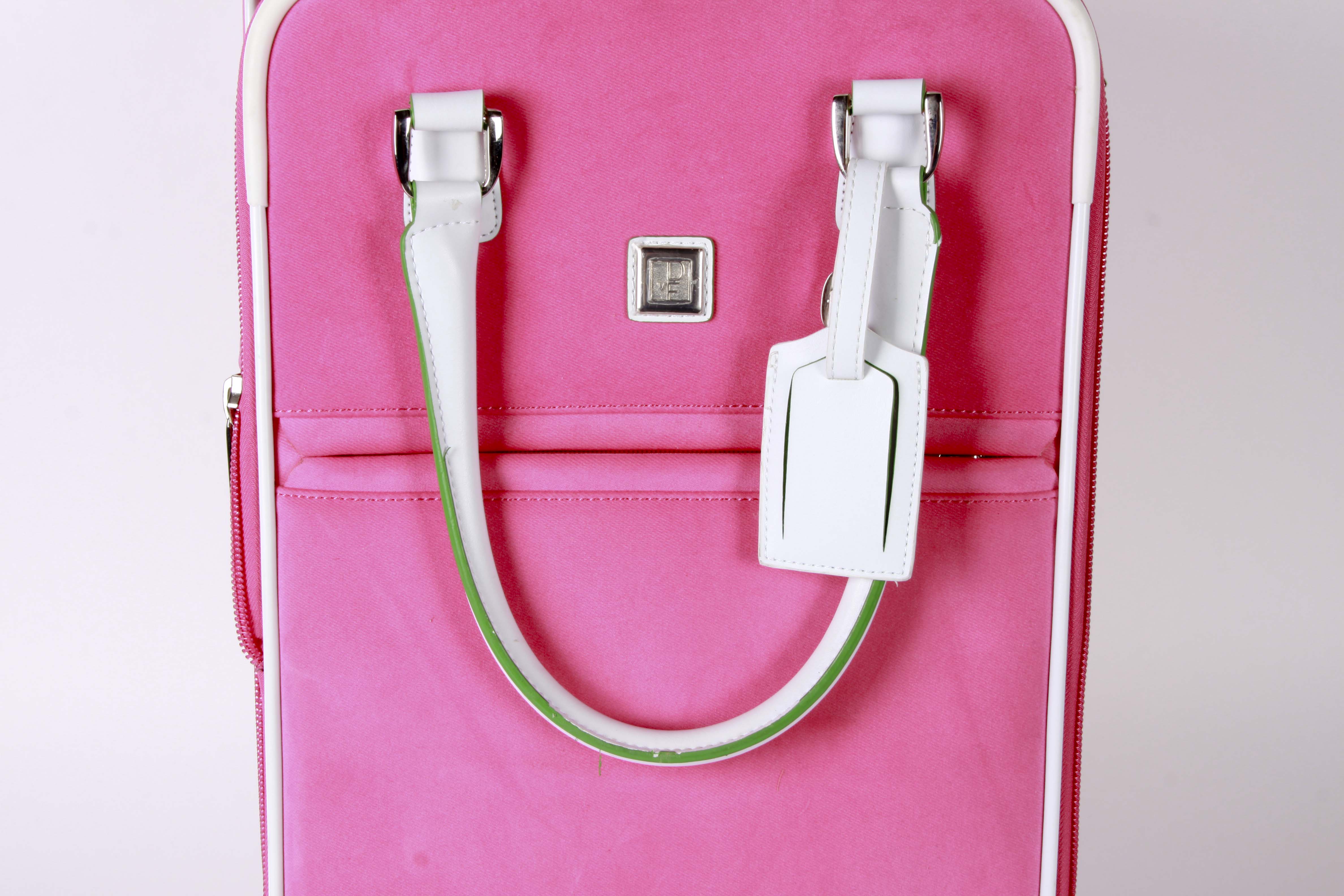 Diane von Furstenberg Luggage Set