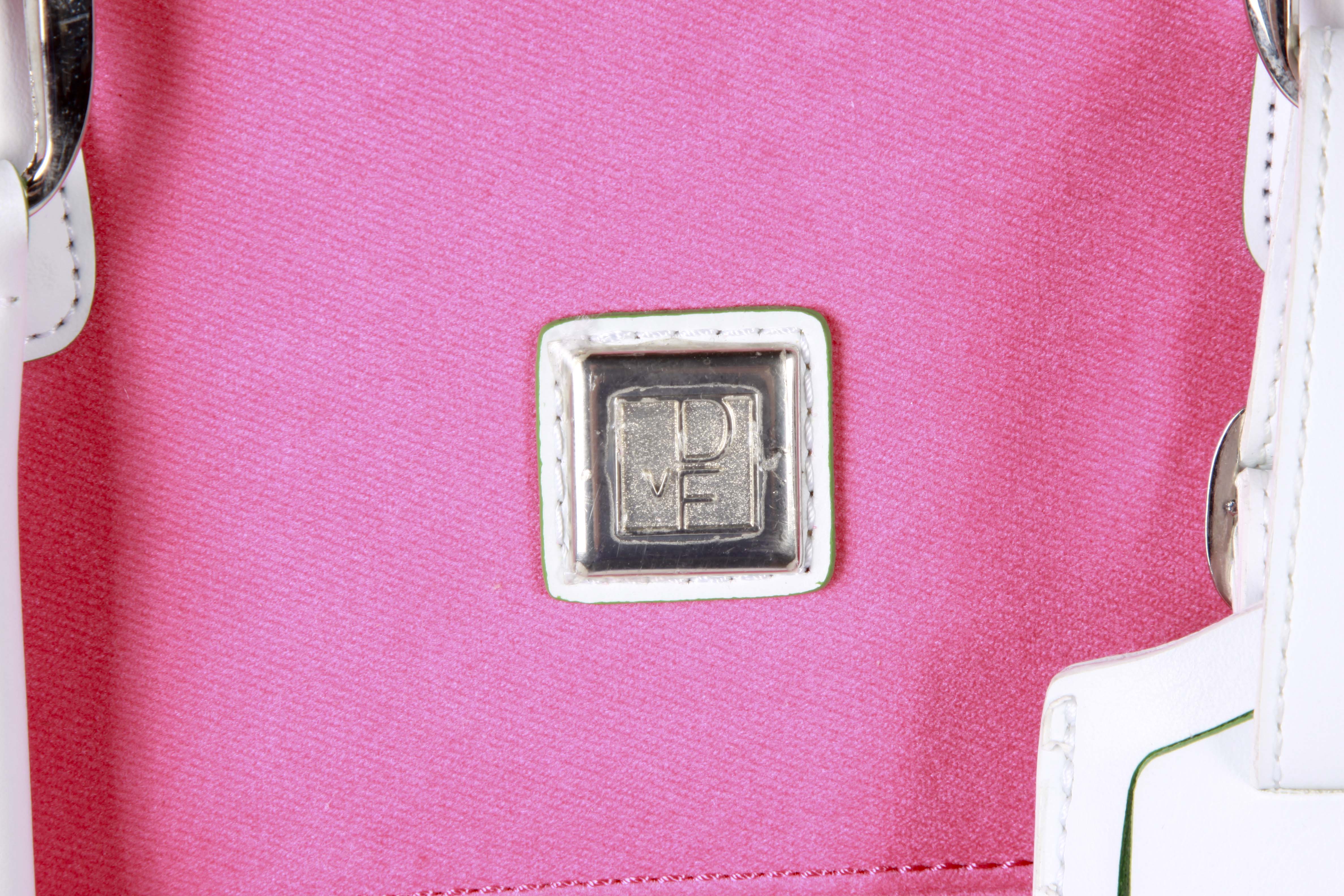 Diane von Furstenberg Luggage Set