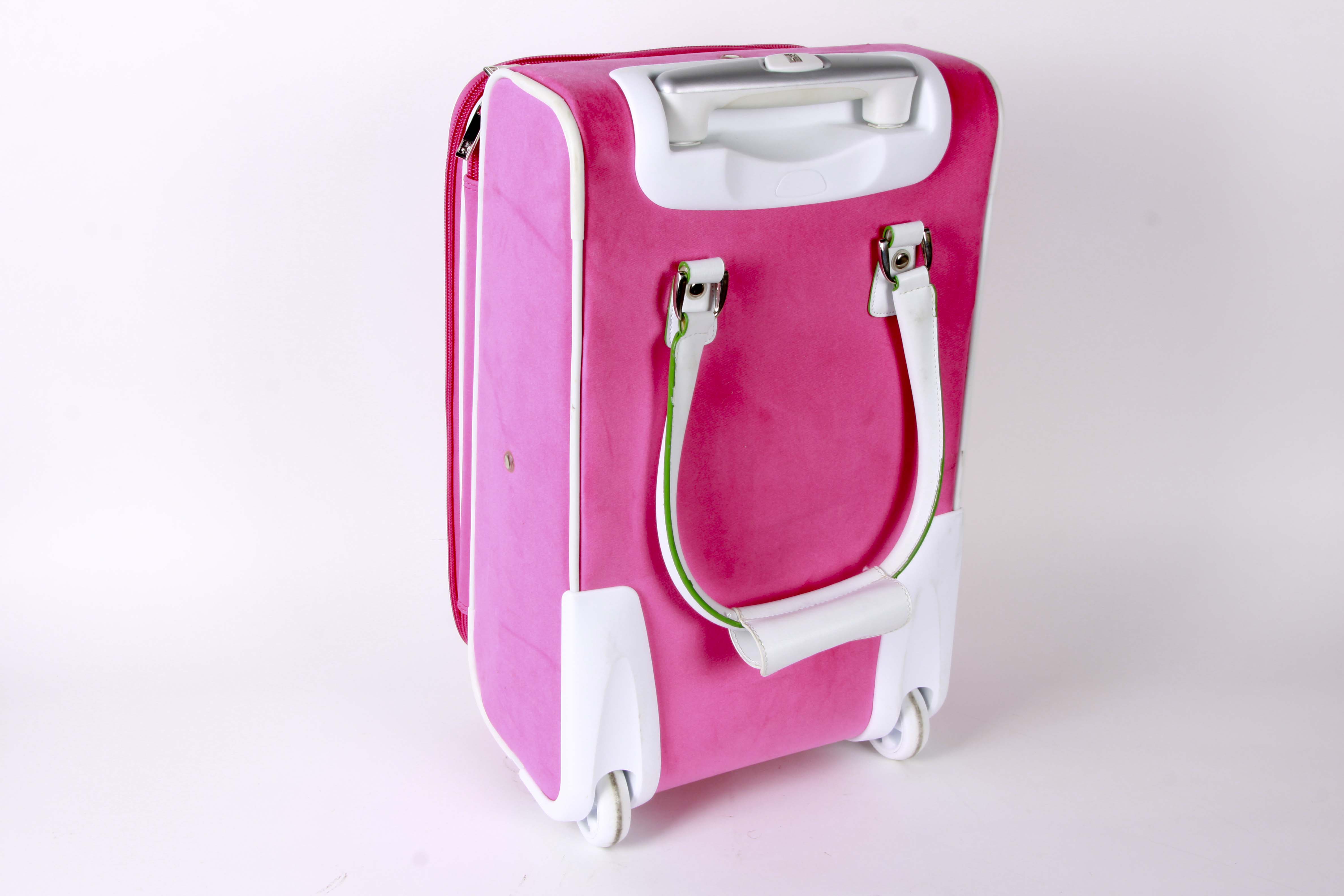 Diane von Furstenberg Luggage Set