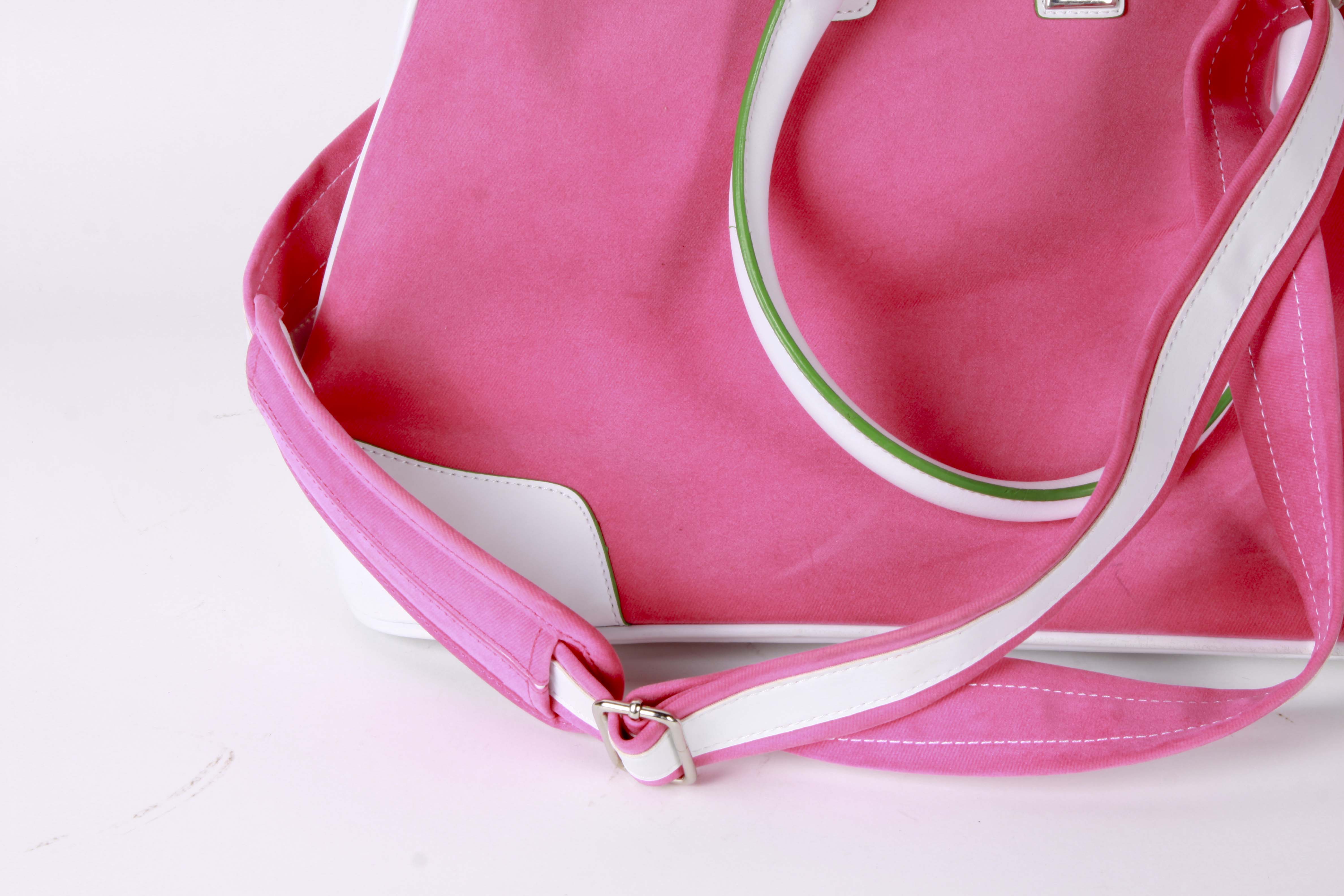 Diane von Furstenberg Luggage Set