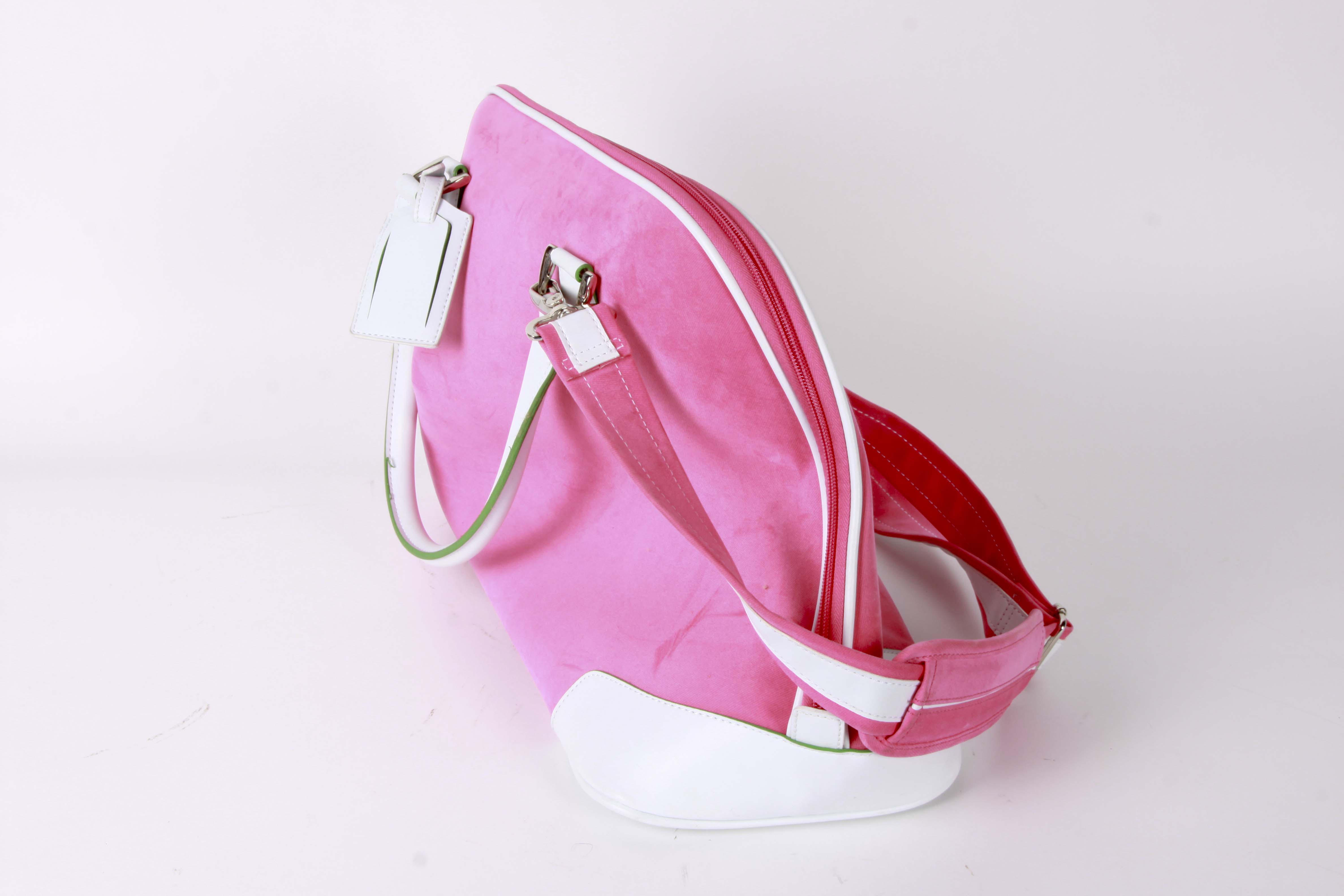 Diane von Furstenberg Luggage Set