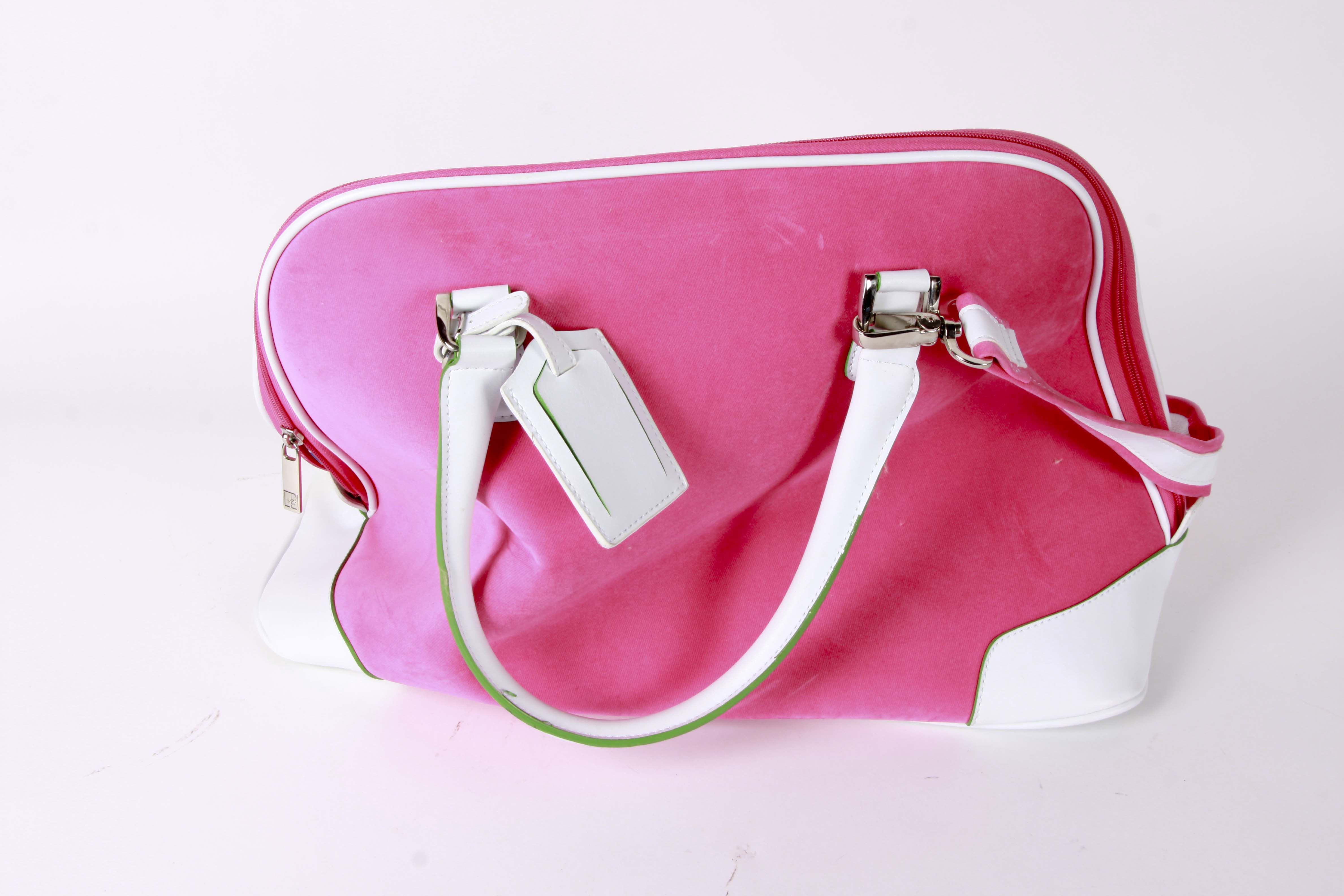 Diane von Furstenberg Luggage Set