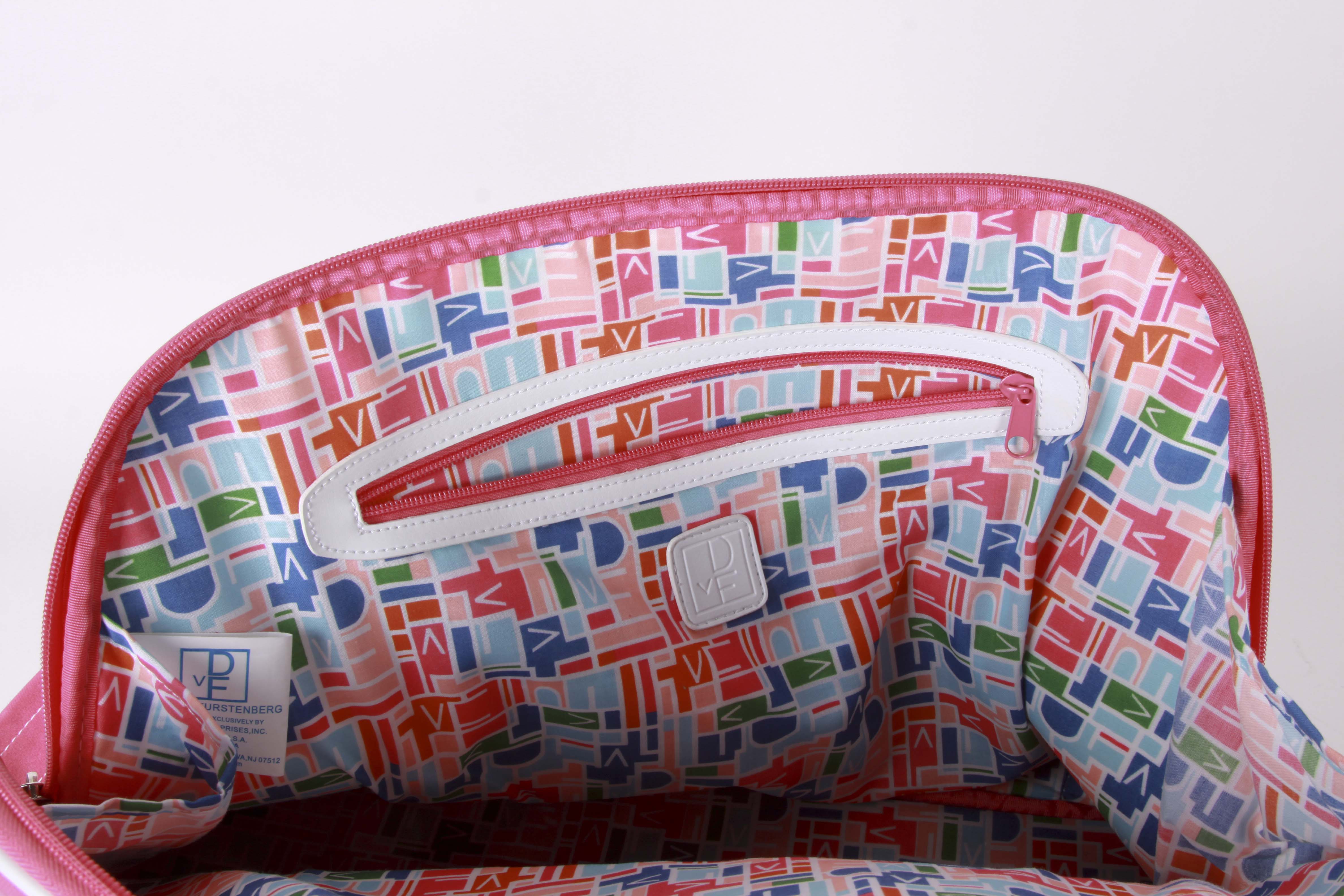 Diane von Furstenberg Luggage Set