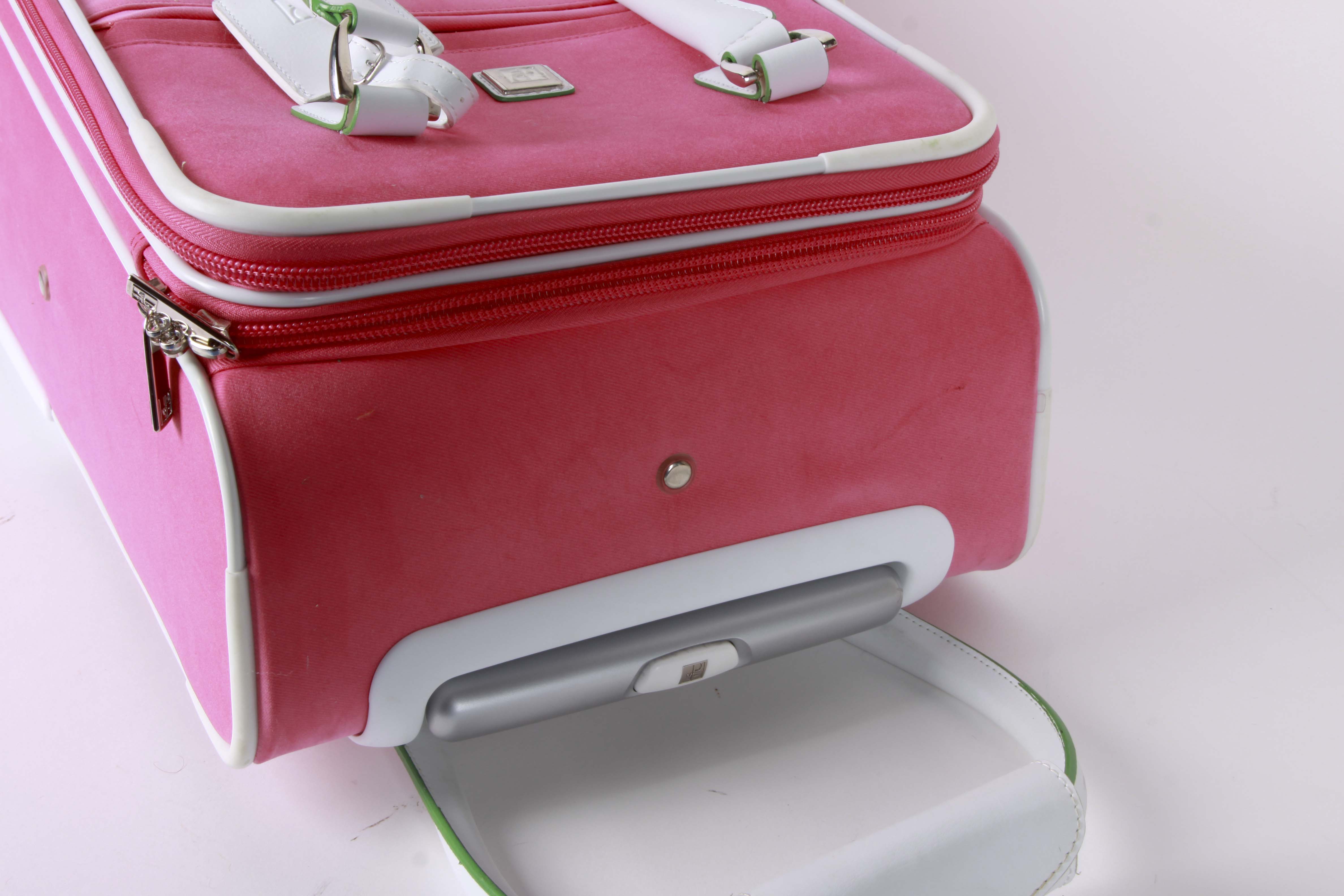 Diane von Furstenberg Luggage Set