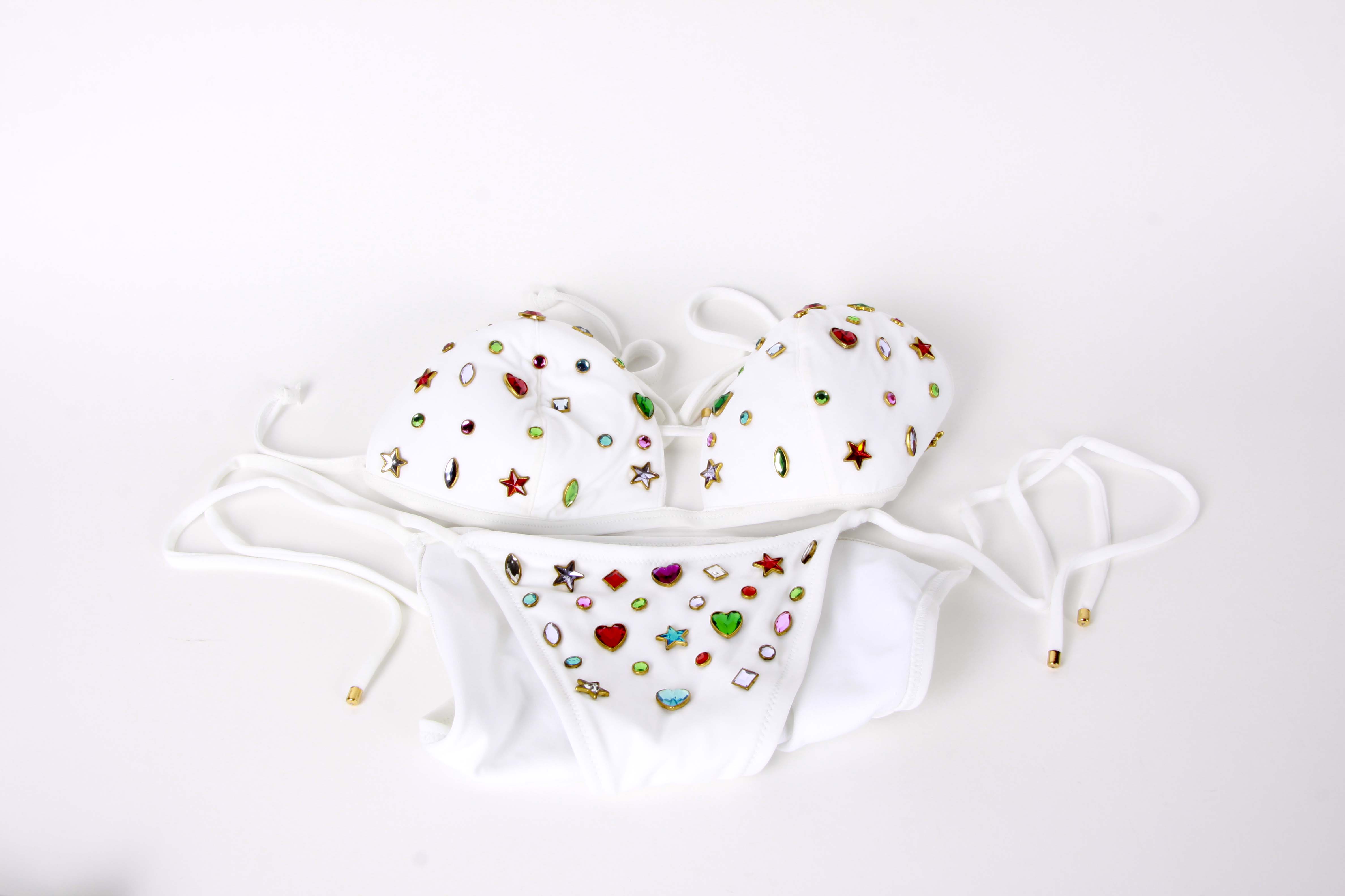 Assortment of New Two Piece Swim Wear