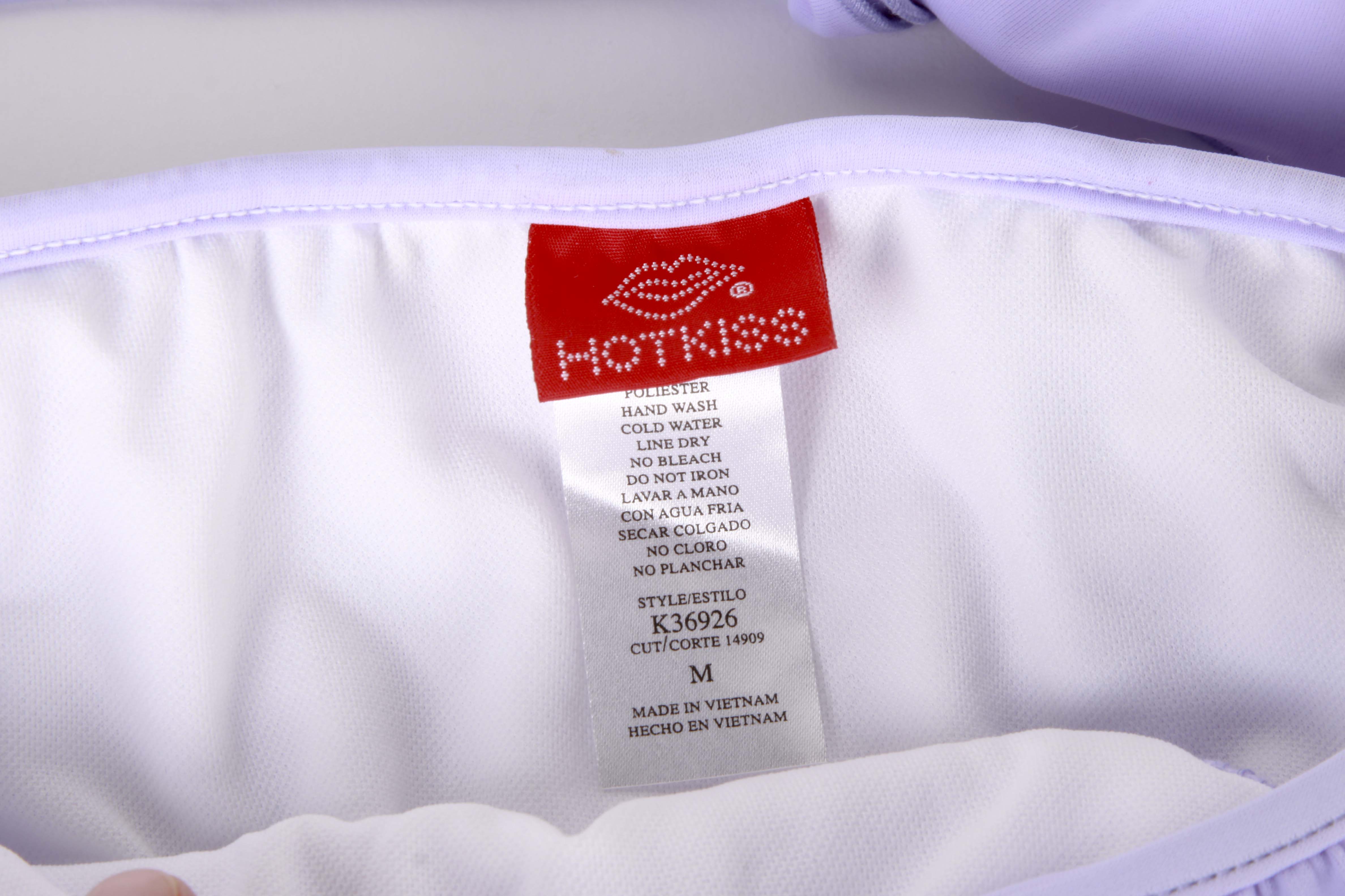 Assortment of New Two Piece Swim Wear