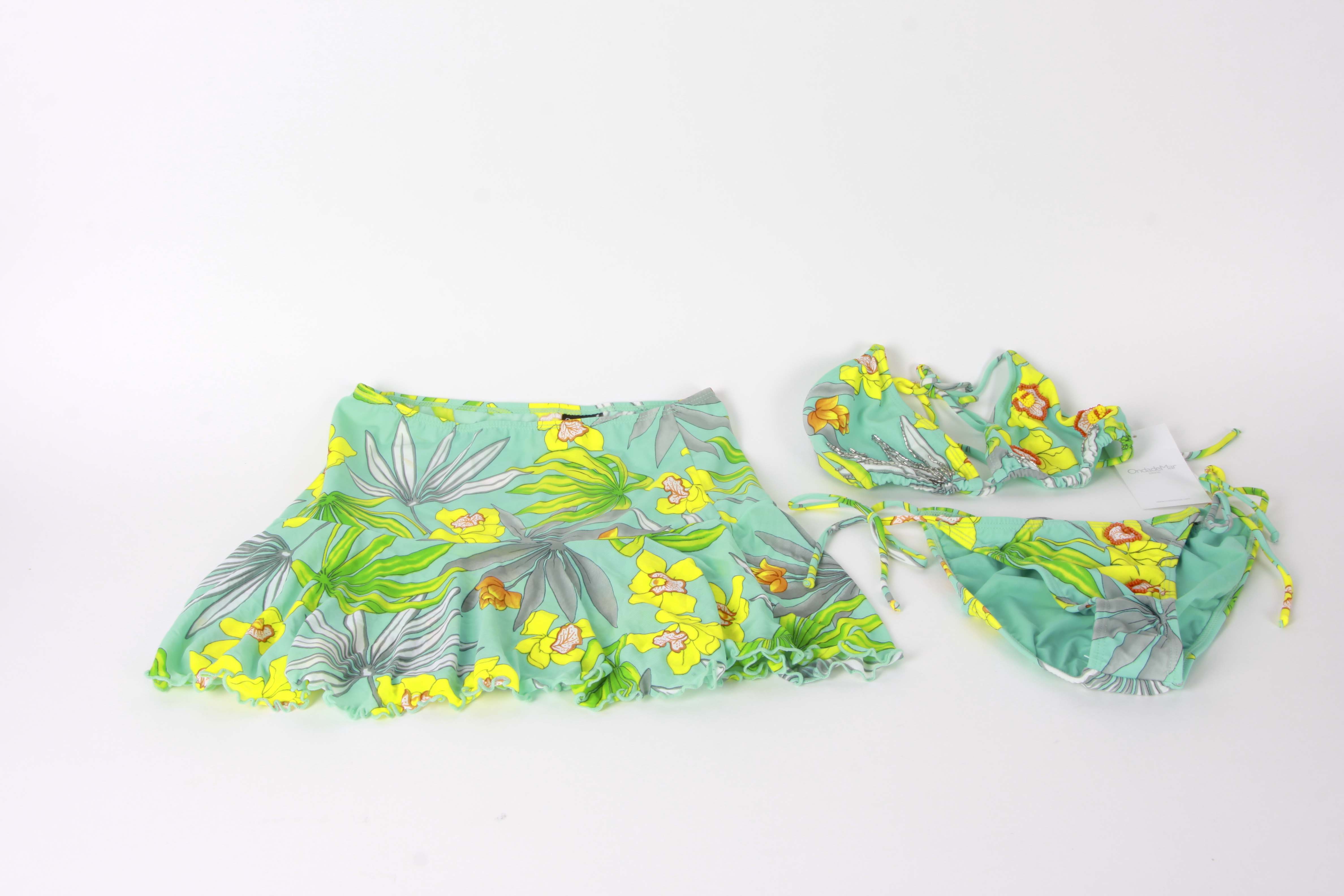 Assortment of New Two Piece Swim Wear