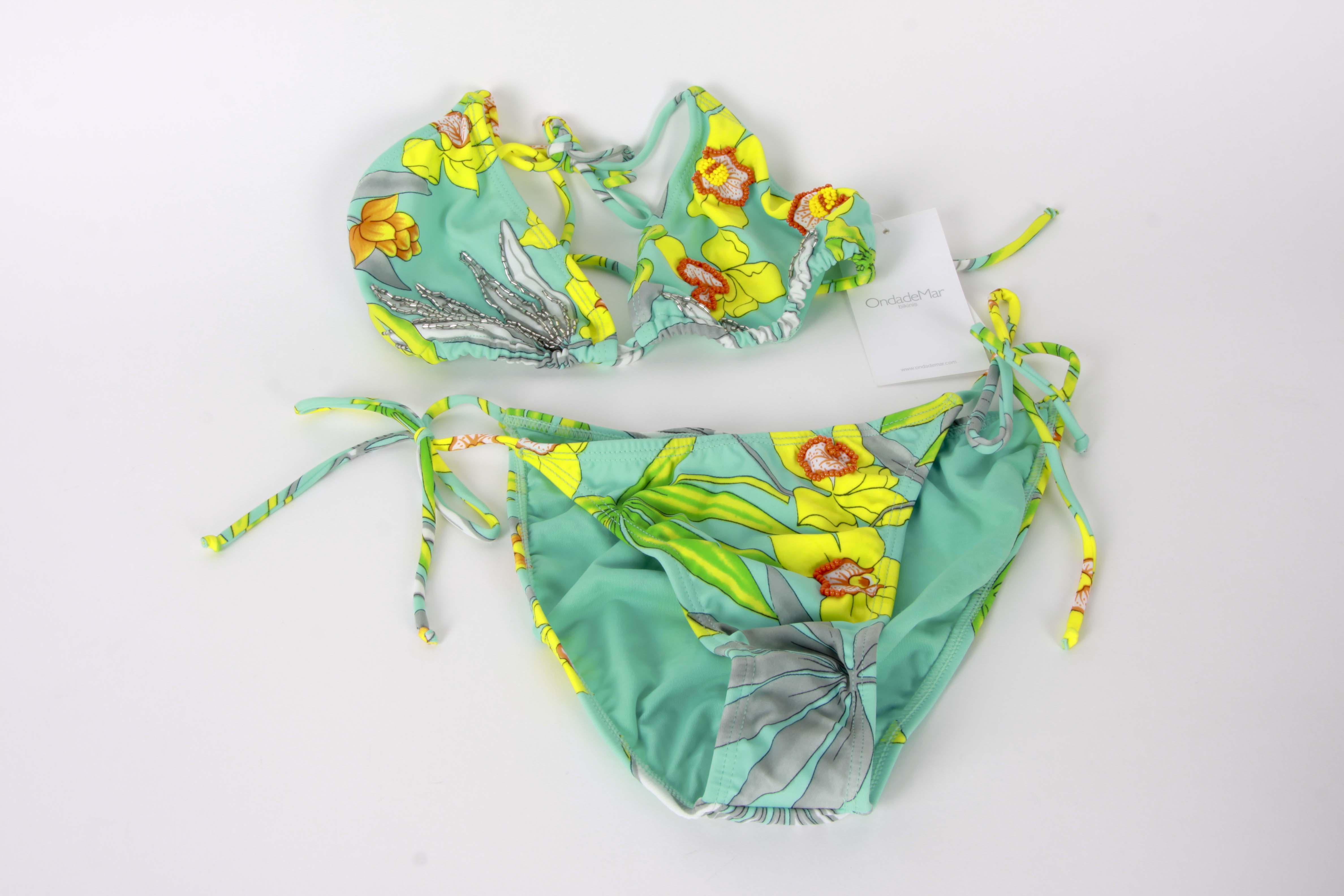 Assortment of New Two Piece Swim Wear