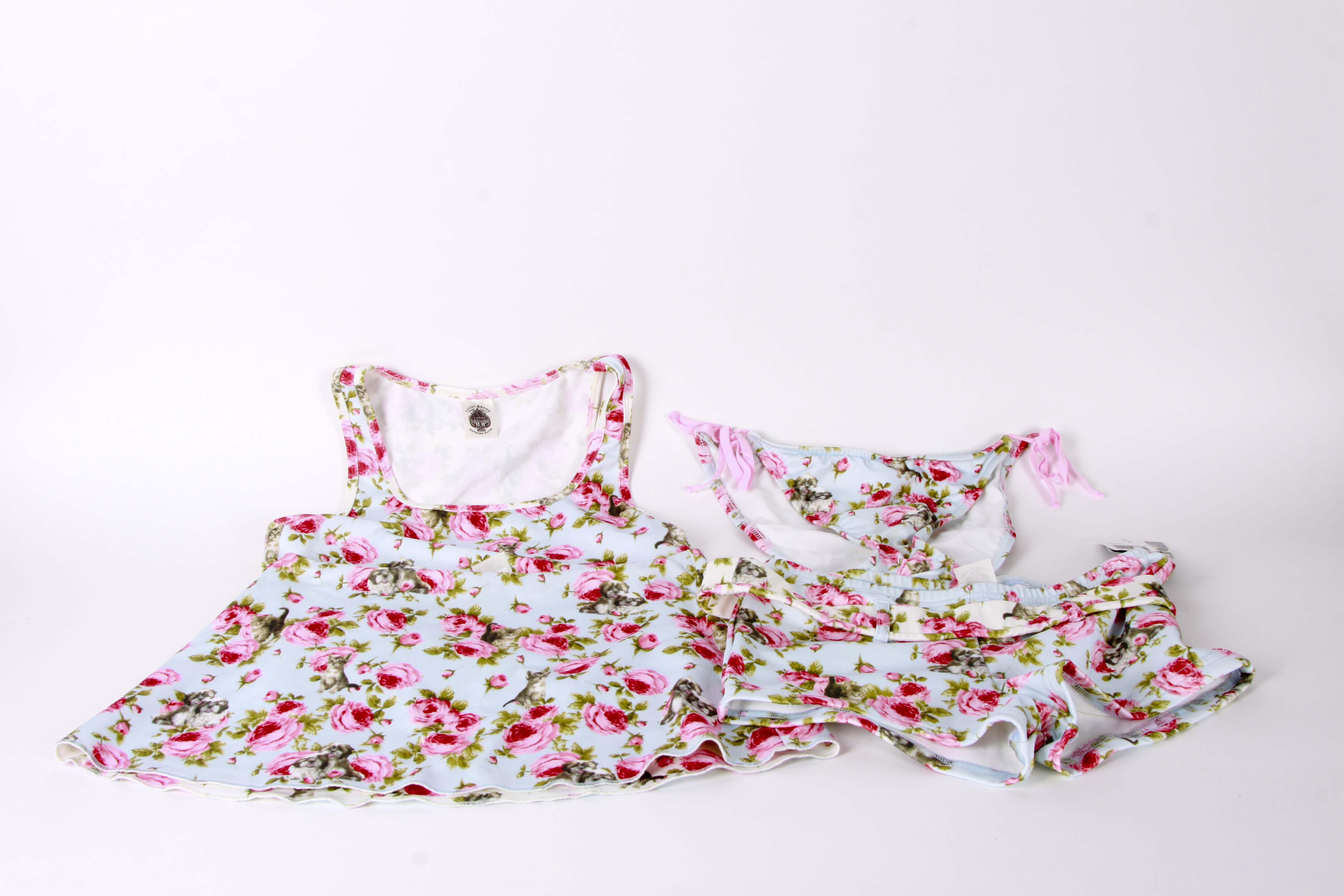 Assortment of New Two Piece Swim Wear