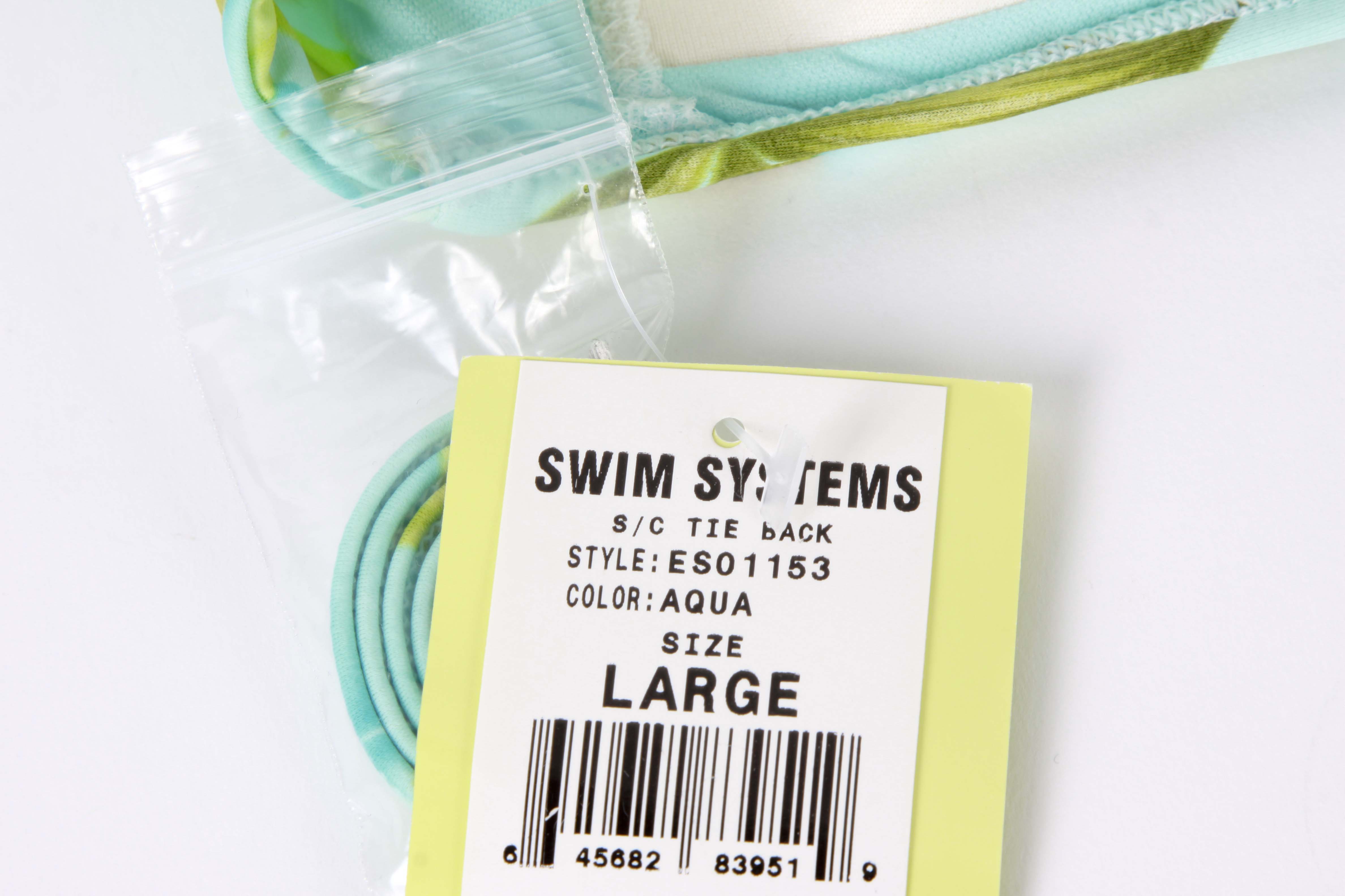 Assortment of New Two Piece Swim Wear