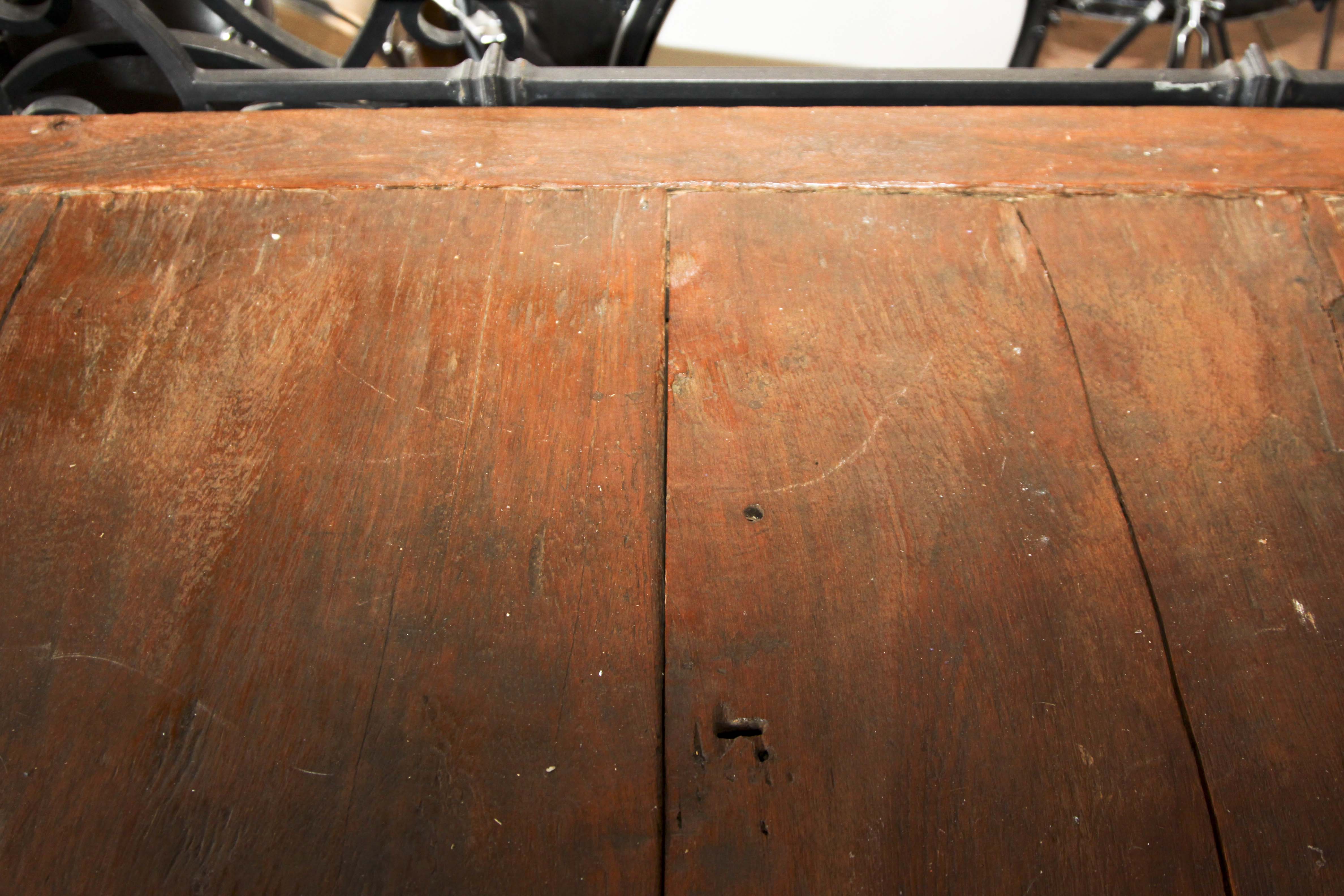 Vintage Indonesian Teak Lounger