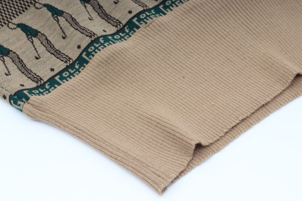 1970s Gucci Golf Sweater