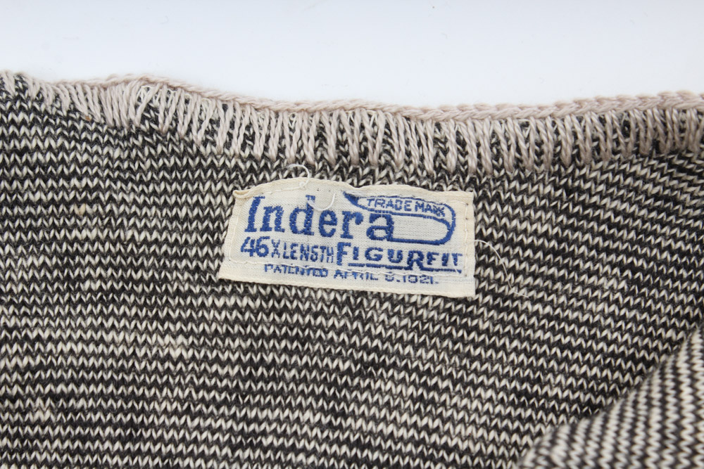 Vintage Wool Bathing Suit