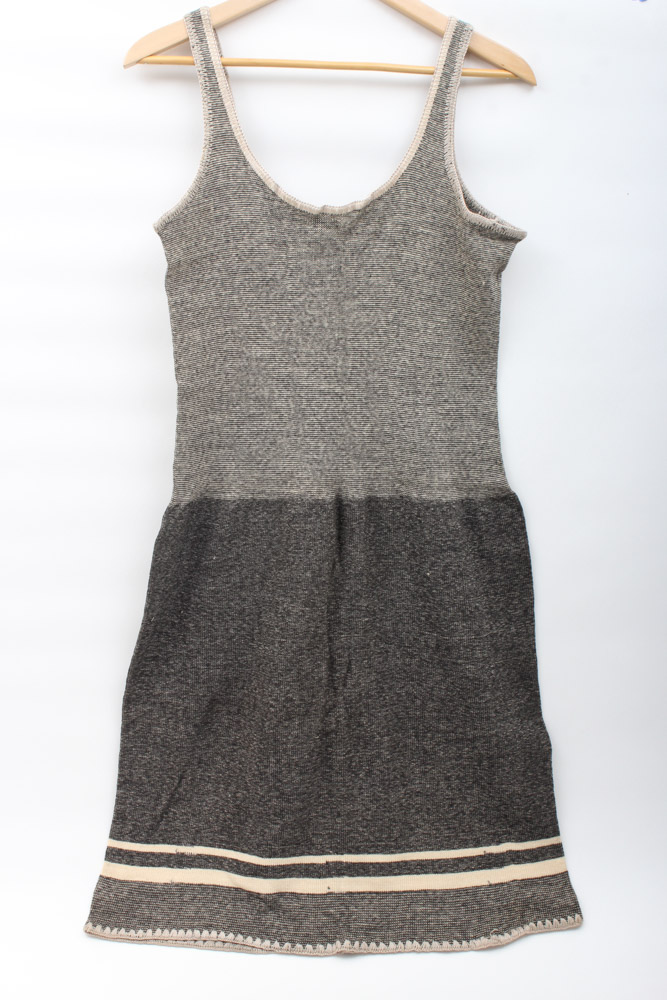 Vintage Wool Bathing Suit