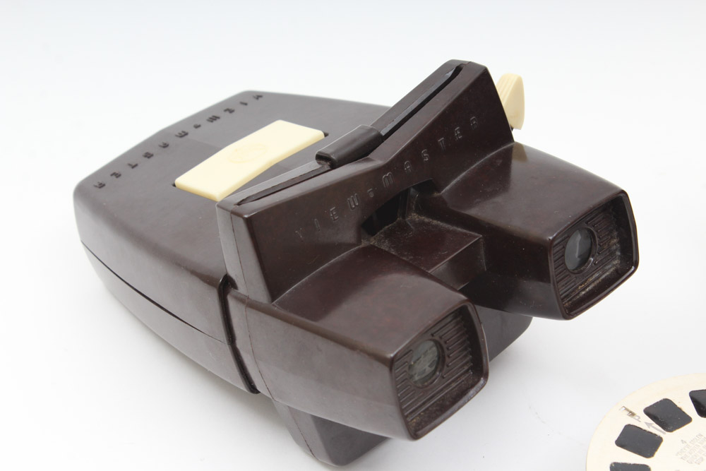 Vintage ViewMaster Set