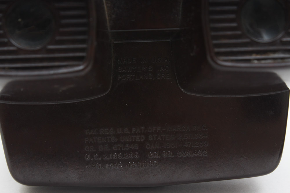 Vintage ViewMaster Set