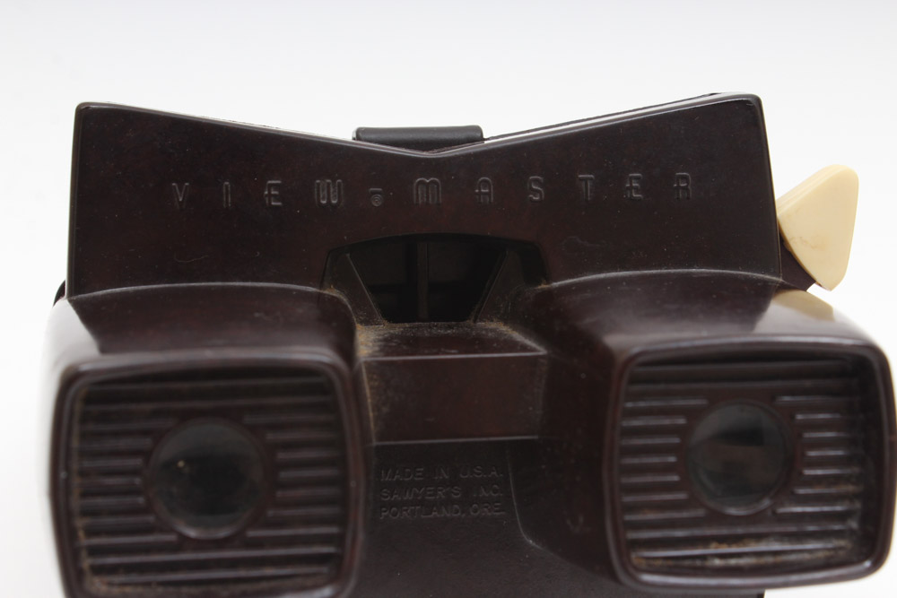 Vintage ViewMaster Set