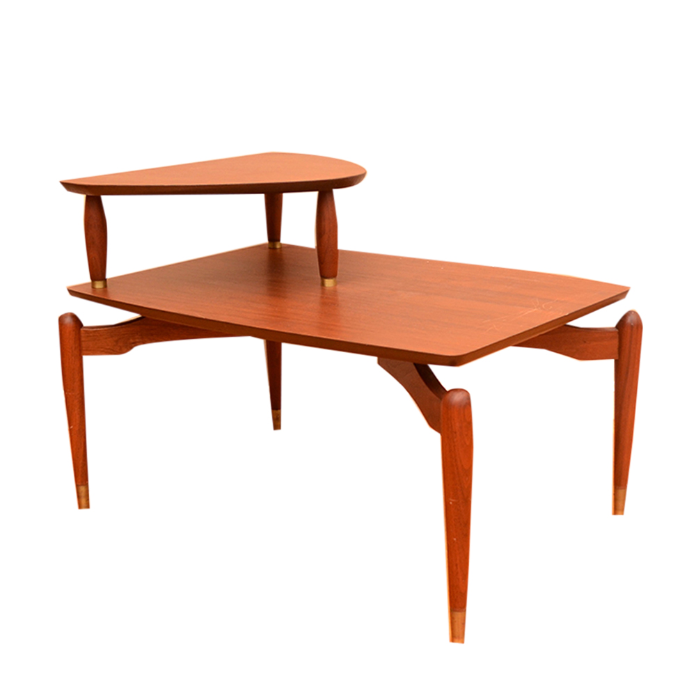 Mid Century Modern Style Side Table