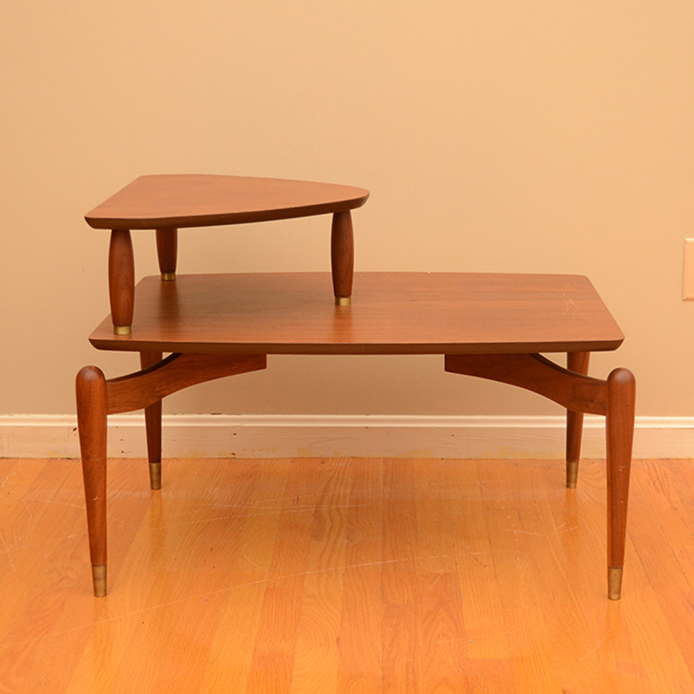 Mid Century Modern Style Side Table