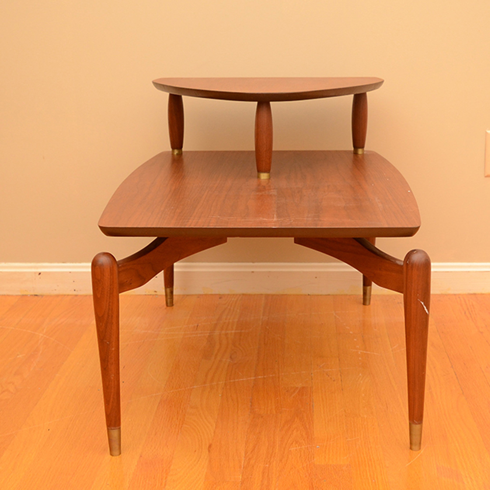Mid Century Modern Style Side Table