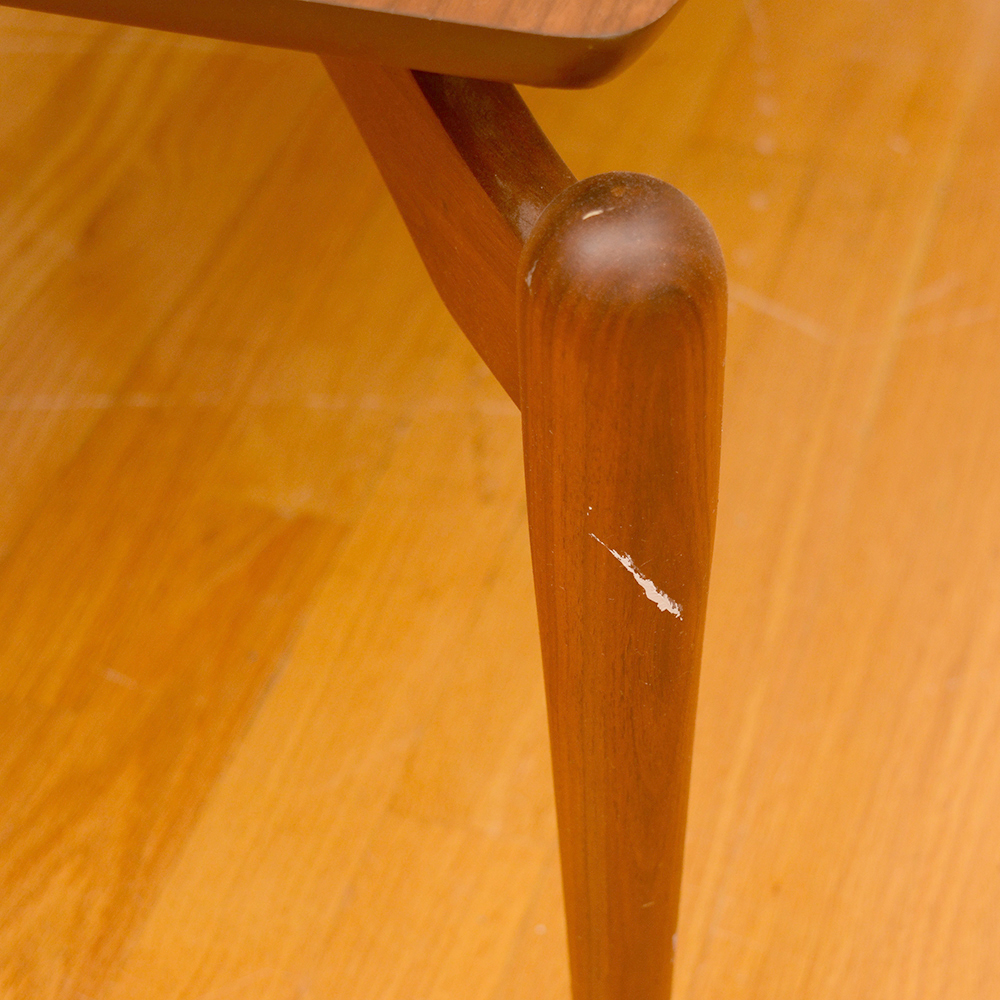 Mid Century Modern Style Side Table