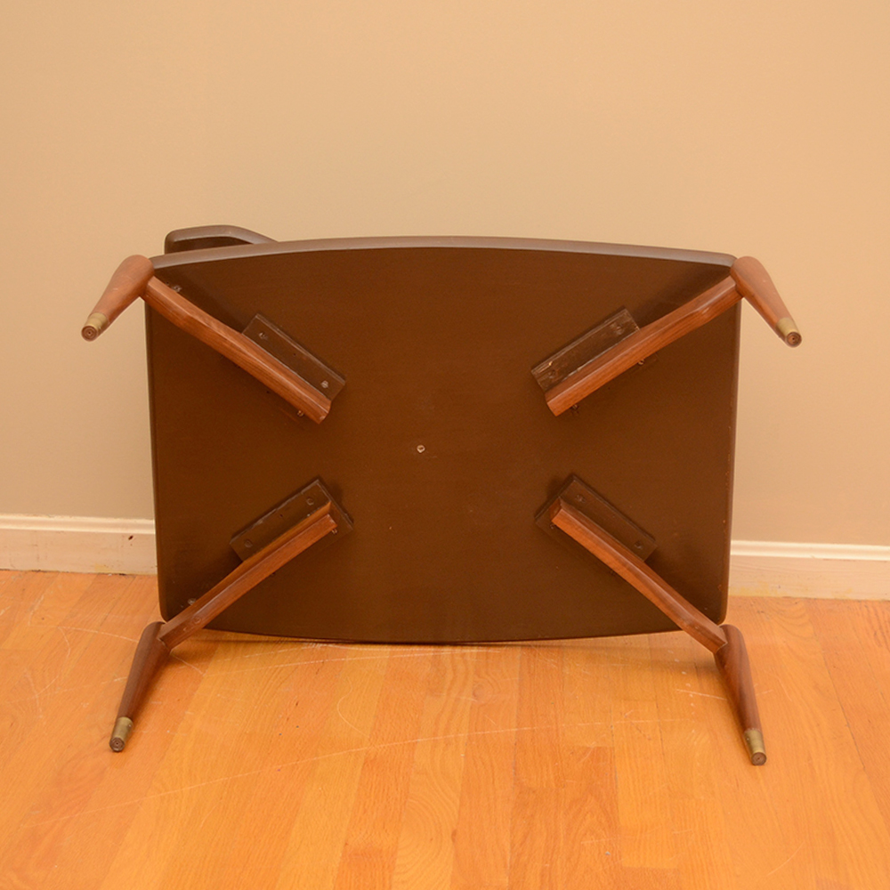 Mid Century Modern Style Side Table