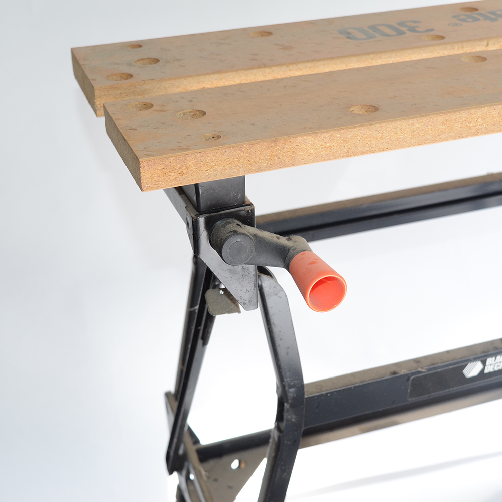 Black and Decker "Workmate 300" Work Center and Vice