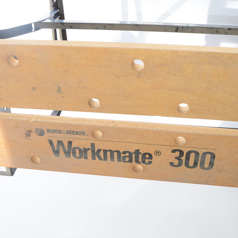 Black and Decker "Workmate 300" Work Center and Vice