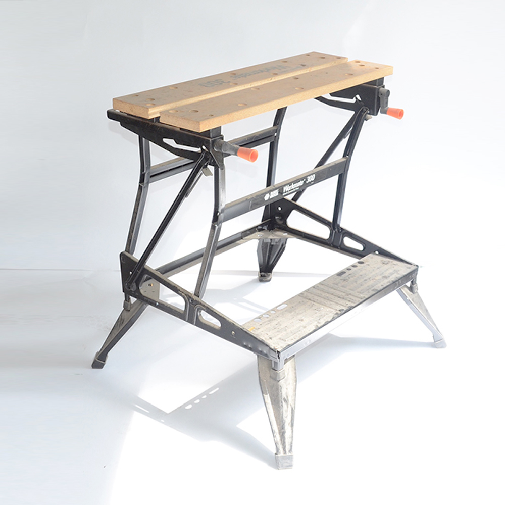 Black and Decker "Workmate 300" Work Center and Vice