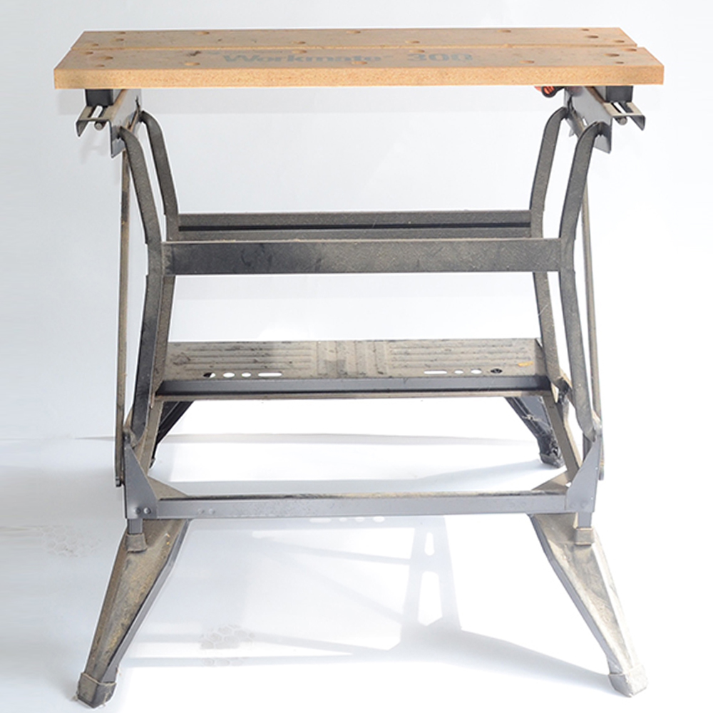 Black and Decker "Workmate 300" Work Center and Vice