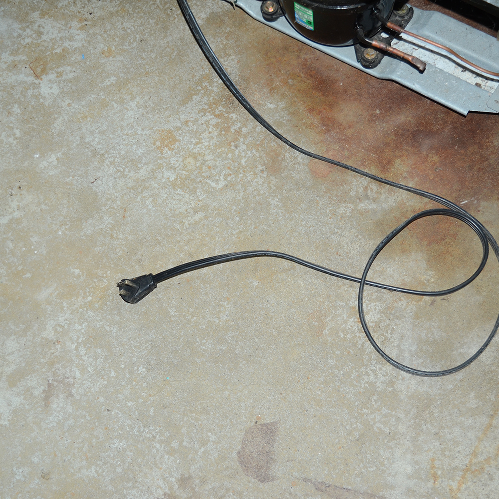 Sanyo Compact Refrigerator