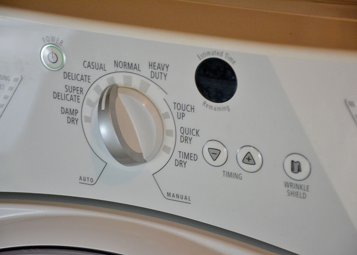 Whirlpool Duet Sport Dryer with Base
