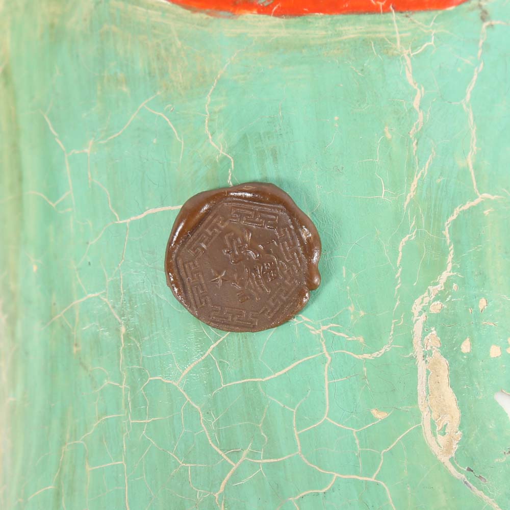 Chinese Ceramic Figurines