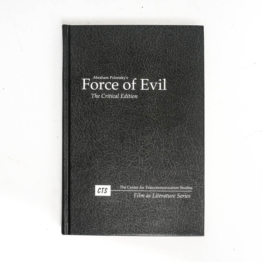 Assortment of Film Noir Novels and Crime Books