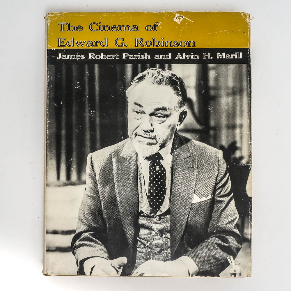 Assortment of Film Noir Novels and Crime Books