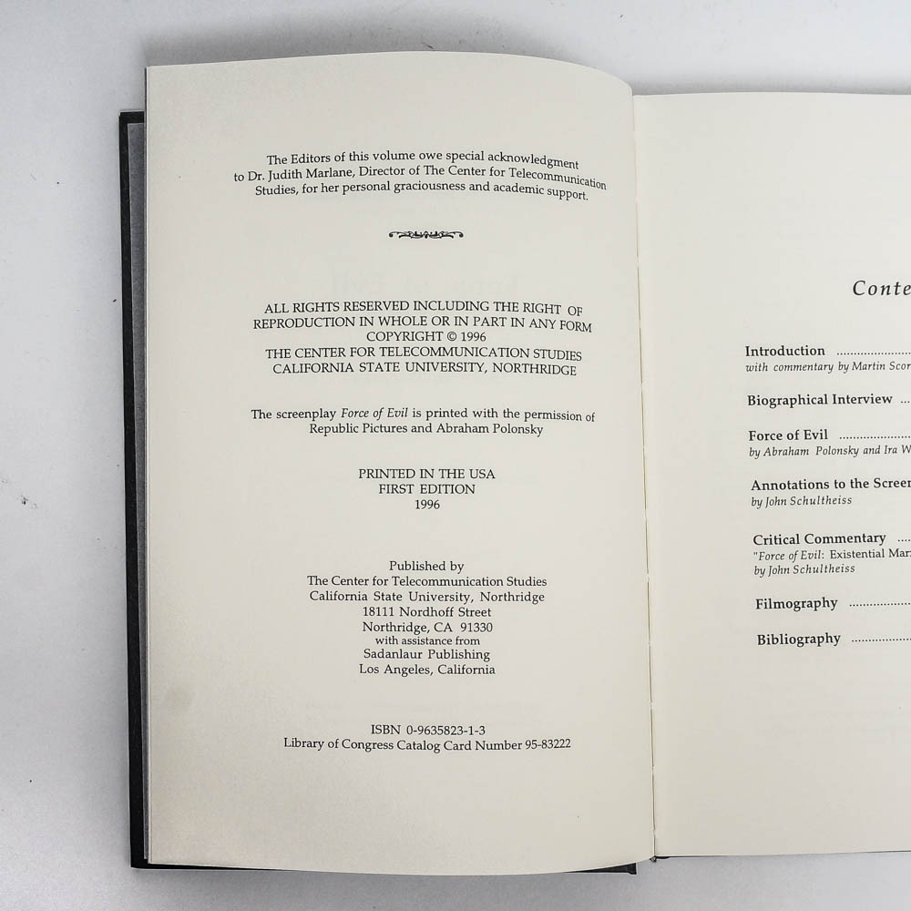 Assortment of Film Noir Novels and Crime Books