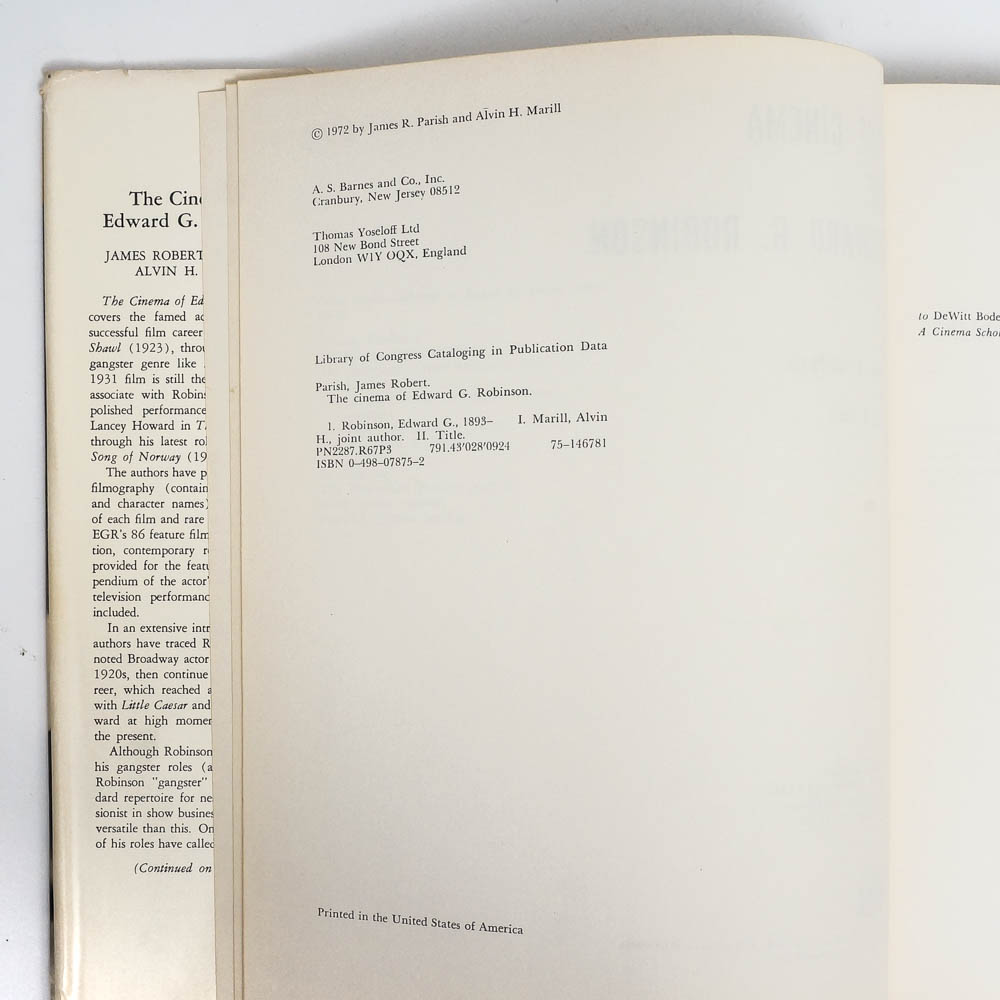 Assortment of Film Noir Novels and Crime Books