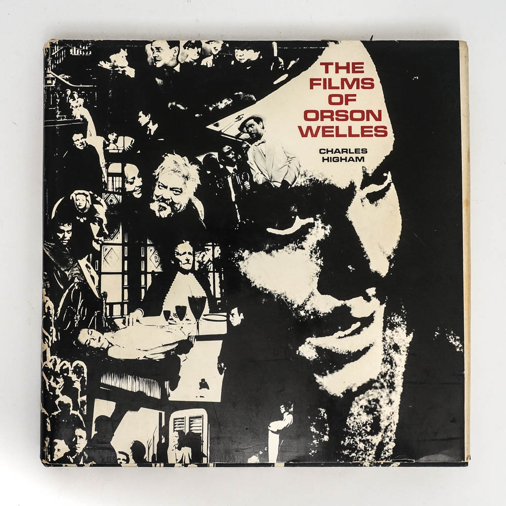 Assortment of Film Noir Novels and Crime Books